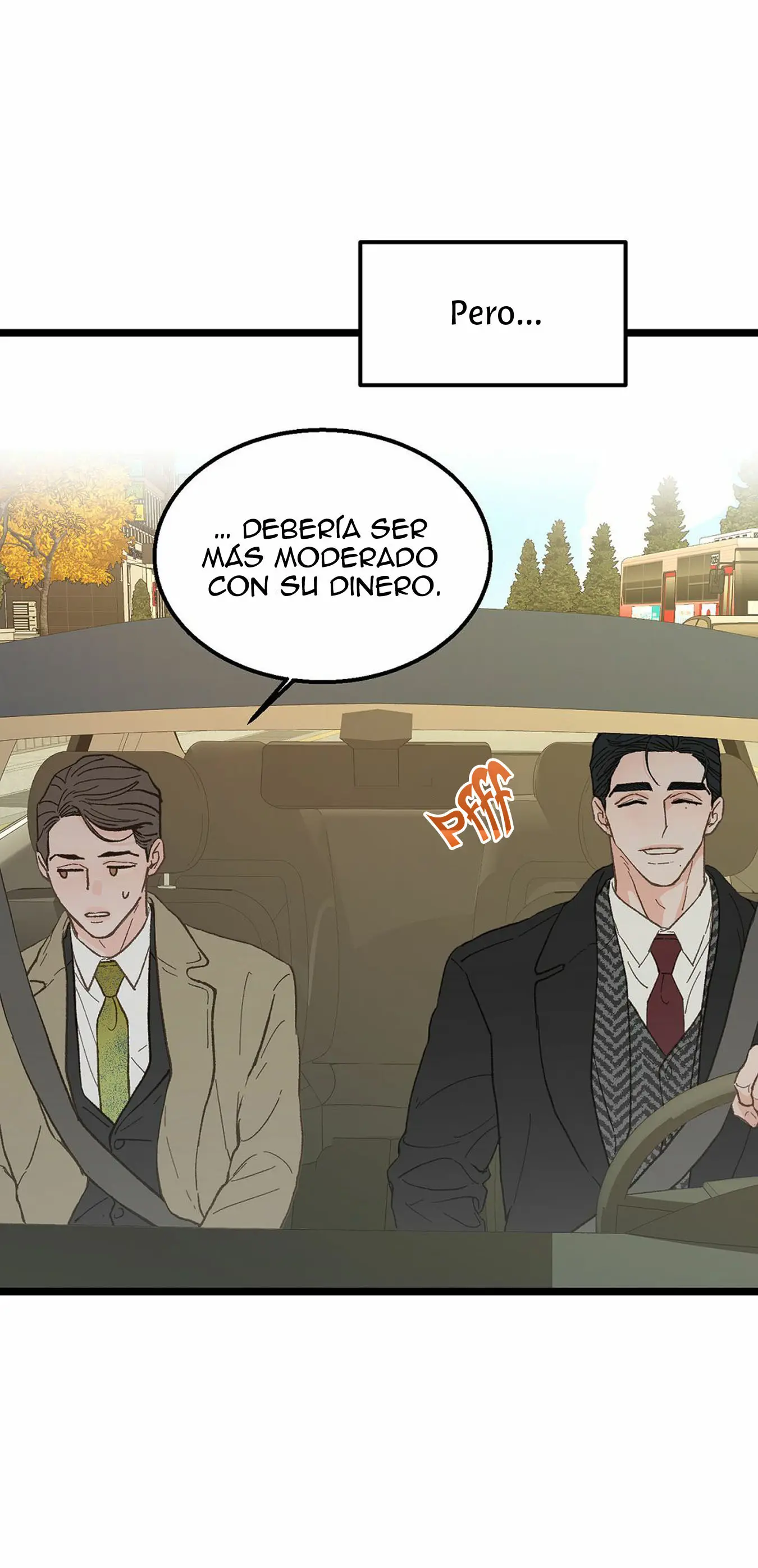 Beta Off Not Dating capítulo 22, página 44