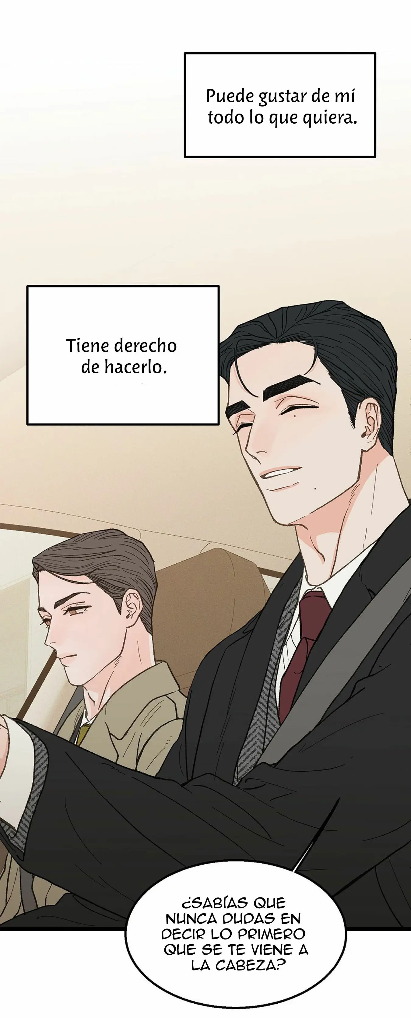 Beta Off Not Dating capítulo 22, página 45