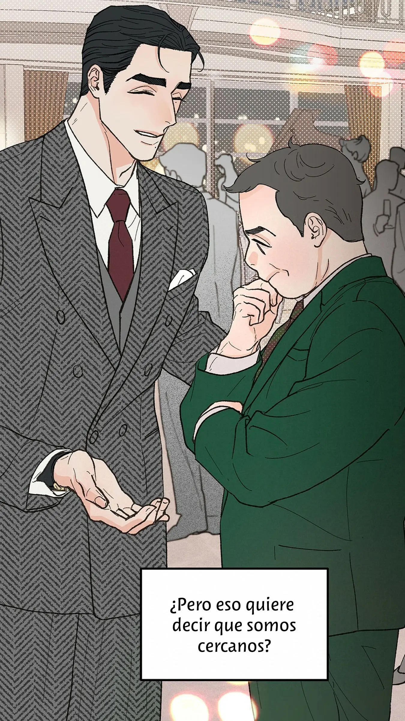 Beta Off Not Dating capítulo 23, página 10