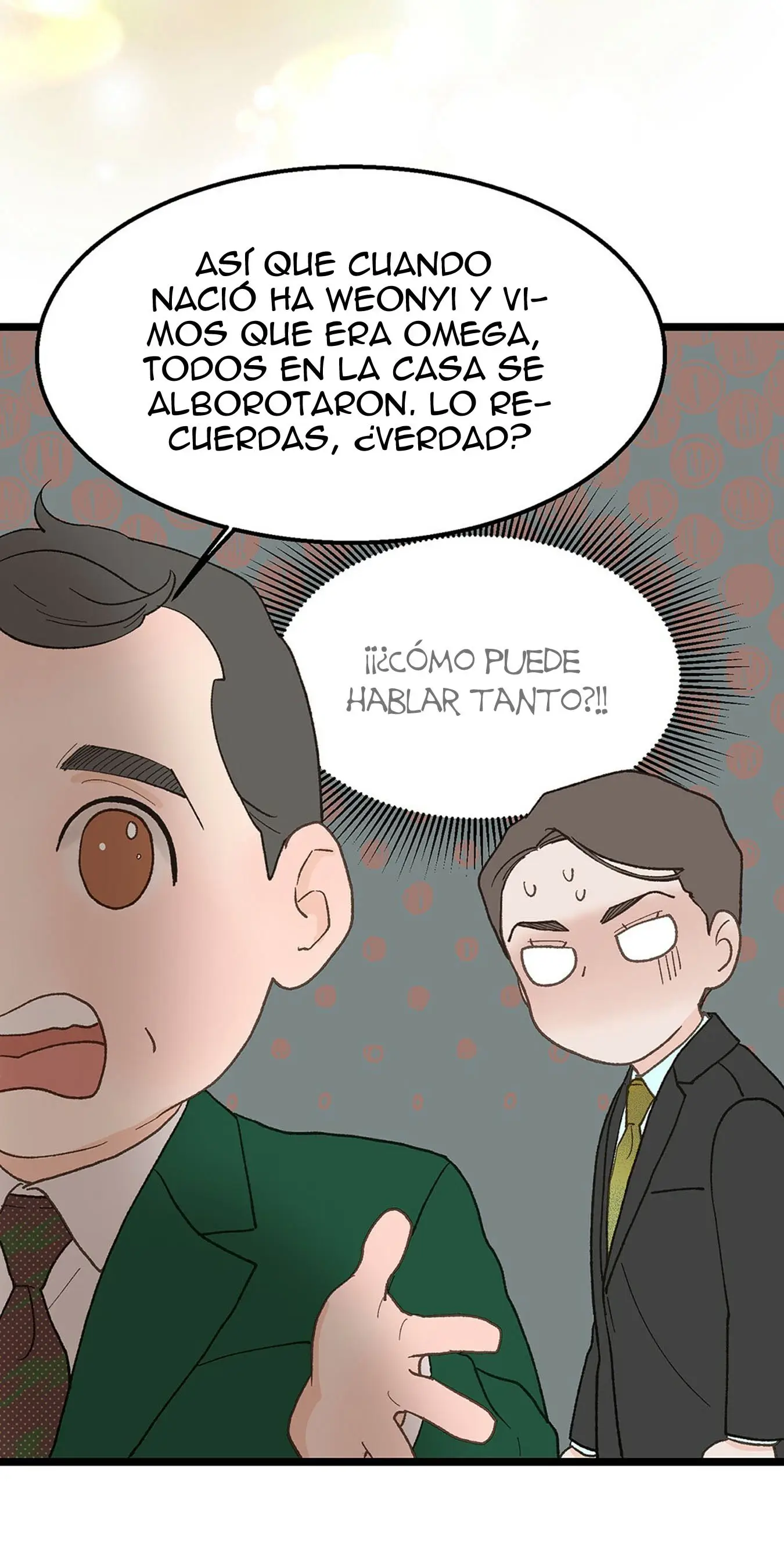 Beta Off Not Dating capítulo 23, página 20