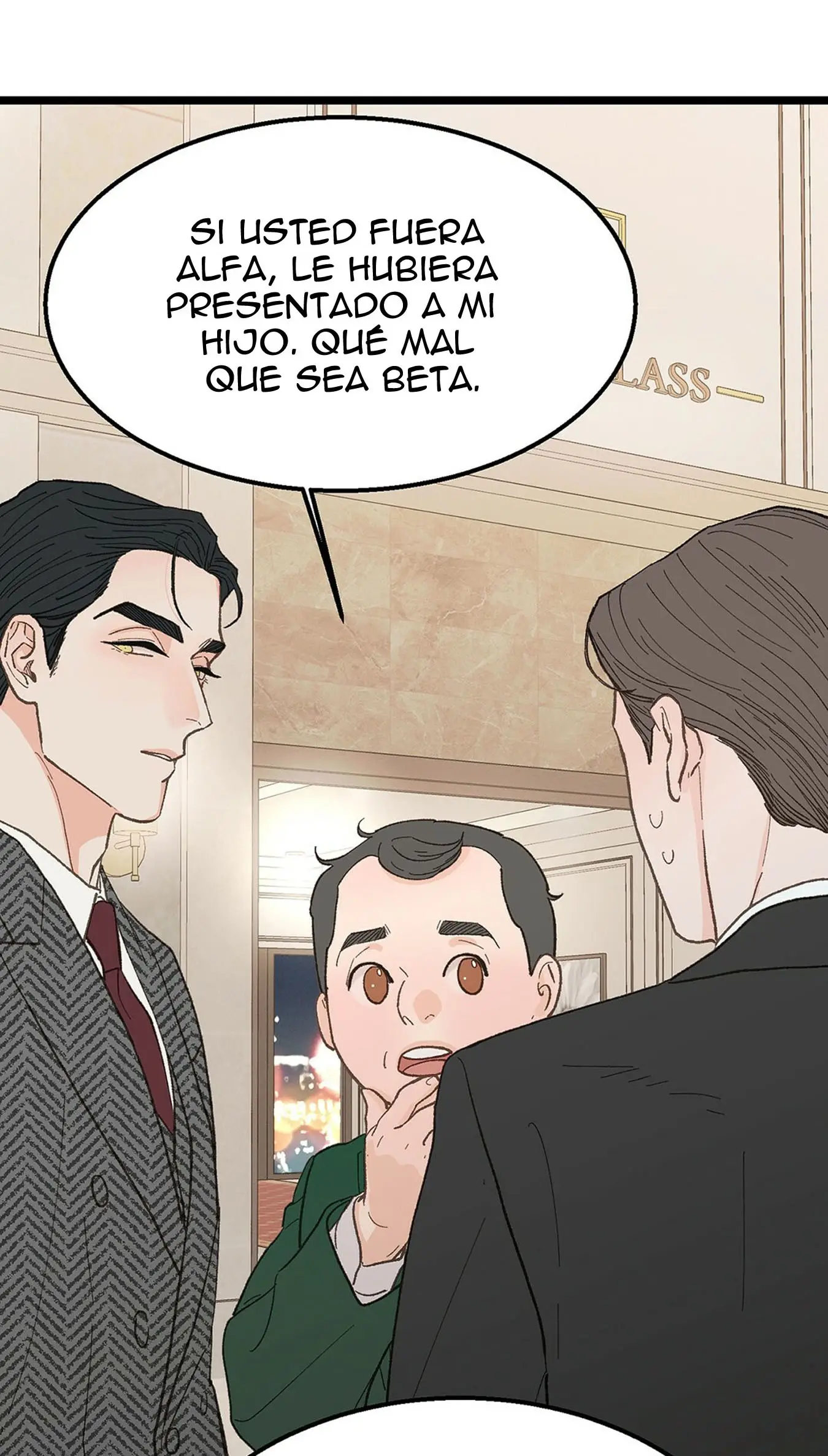 Beta Off Not Dating capítulo 23, página 22