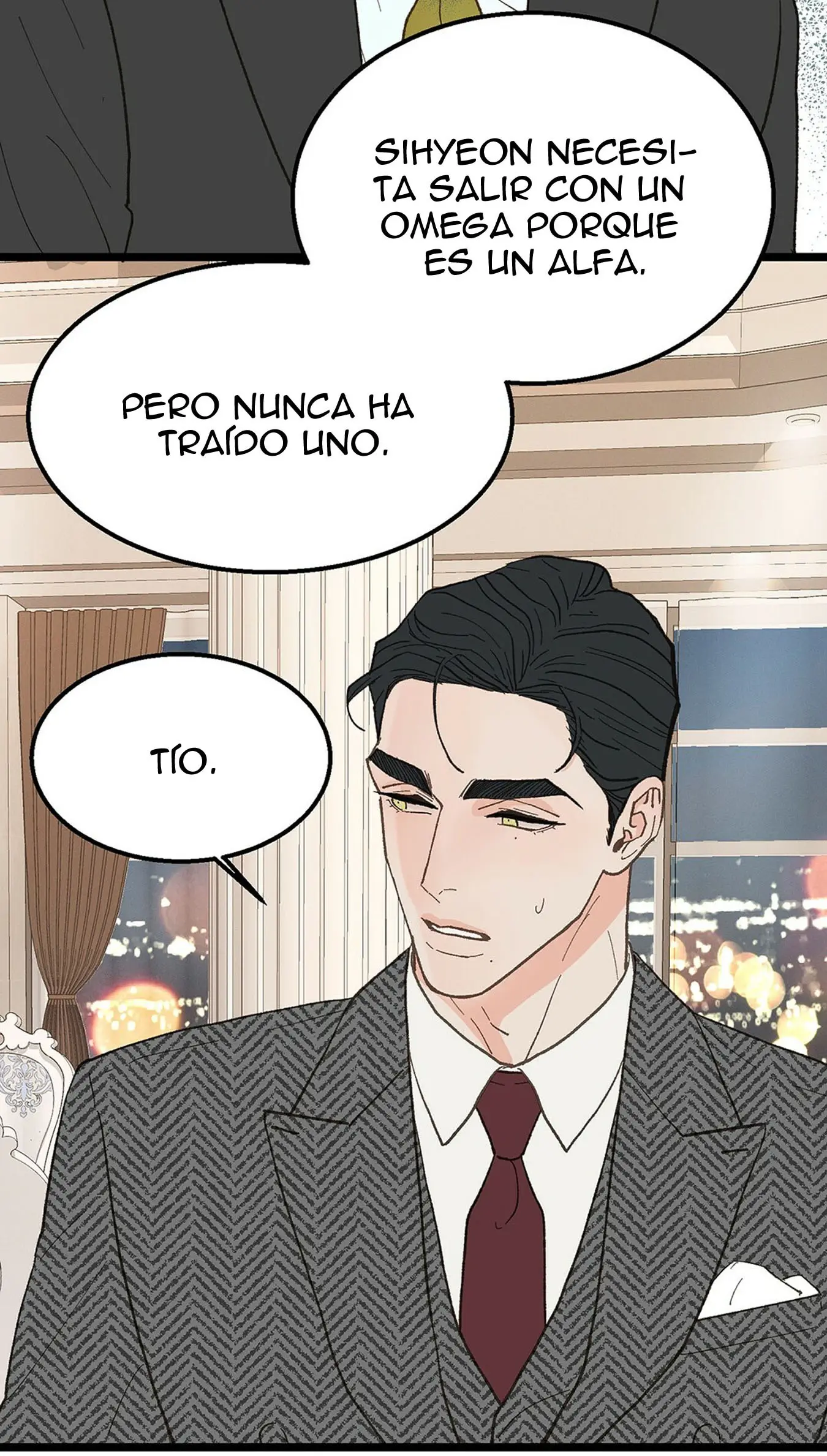 Beta Off Not Dating capítulo 23, página 31