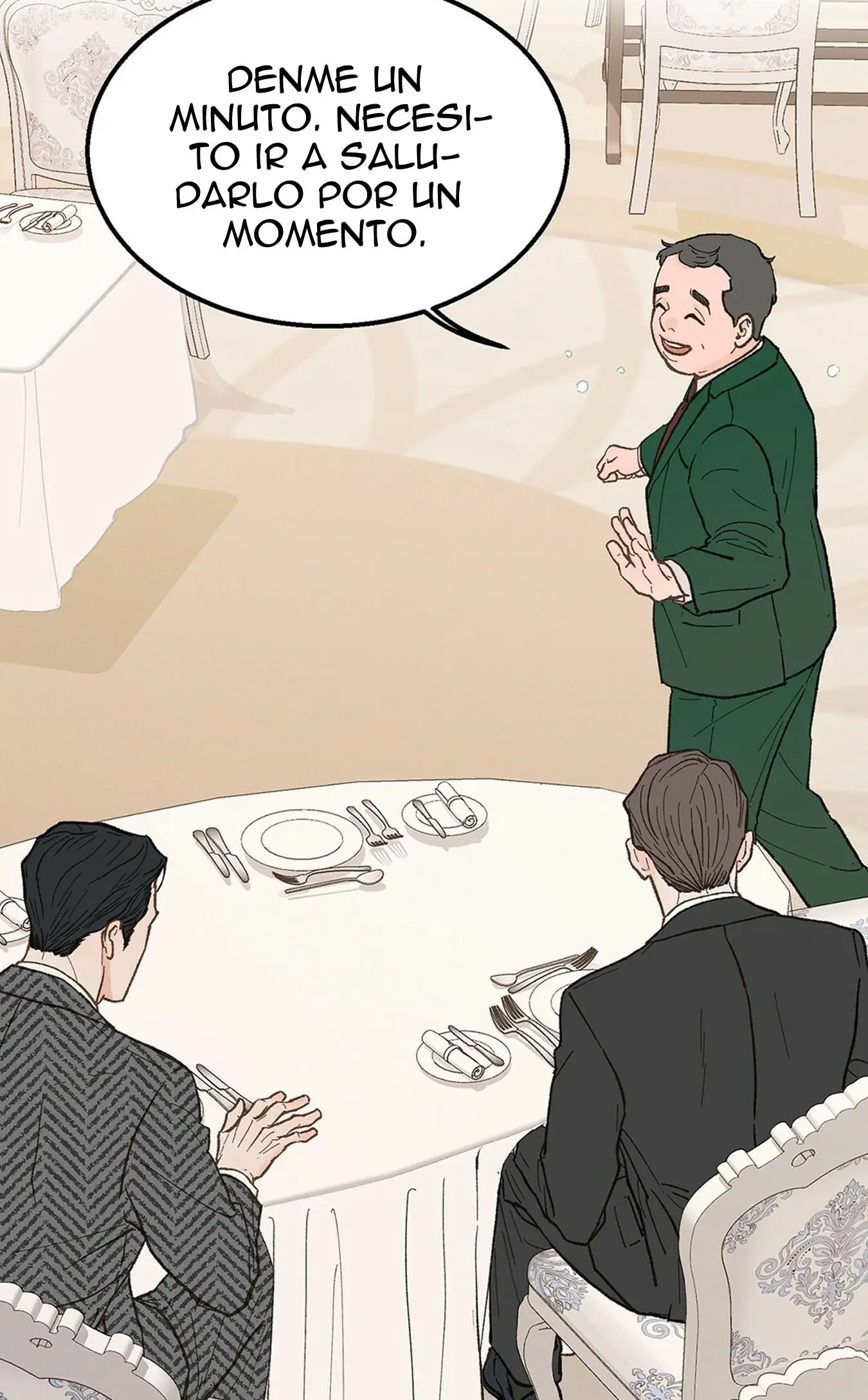 Beta Off Not Dating capítulo 23, página 41