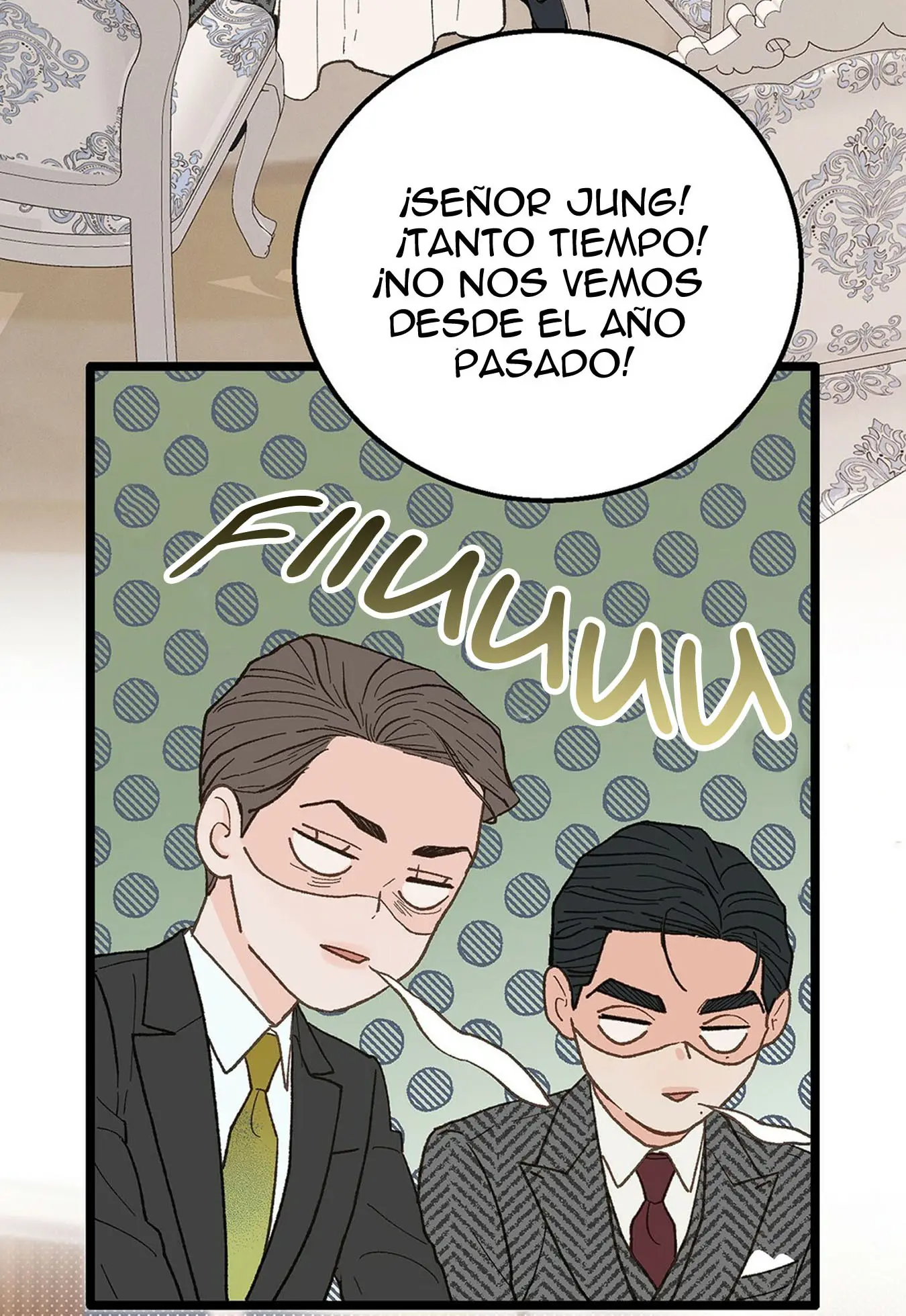 Beta Off Not Dating capítulo 23, página 42