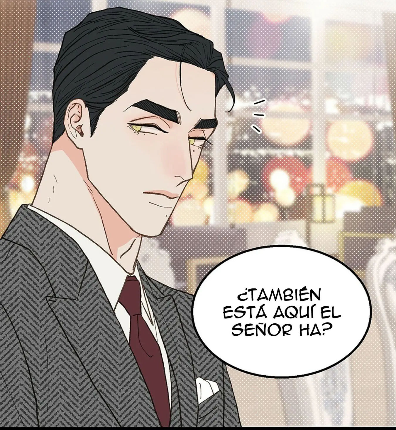 Beta Off Not Dating capítulo 23, página 43