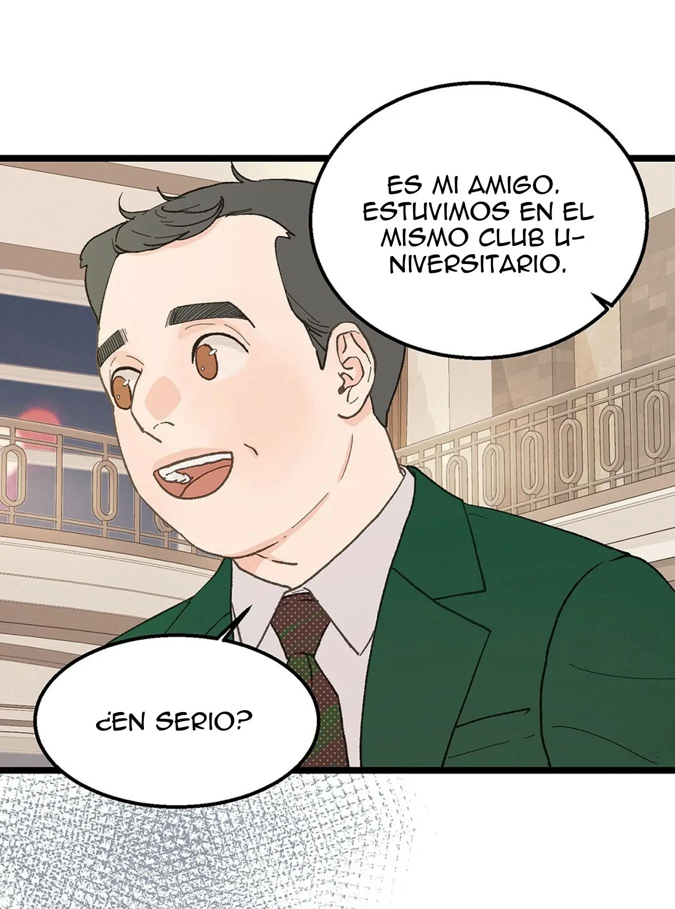 Beta Off Not Dating capítulo 24, página 10