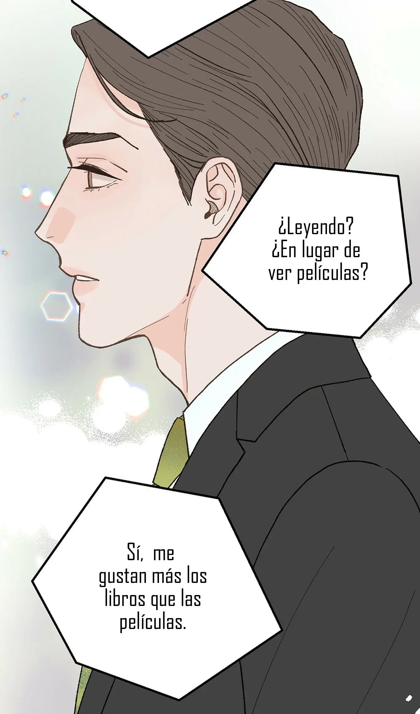 Beta Off Not Dating capítulo 24, página 44