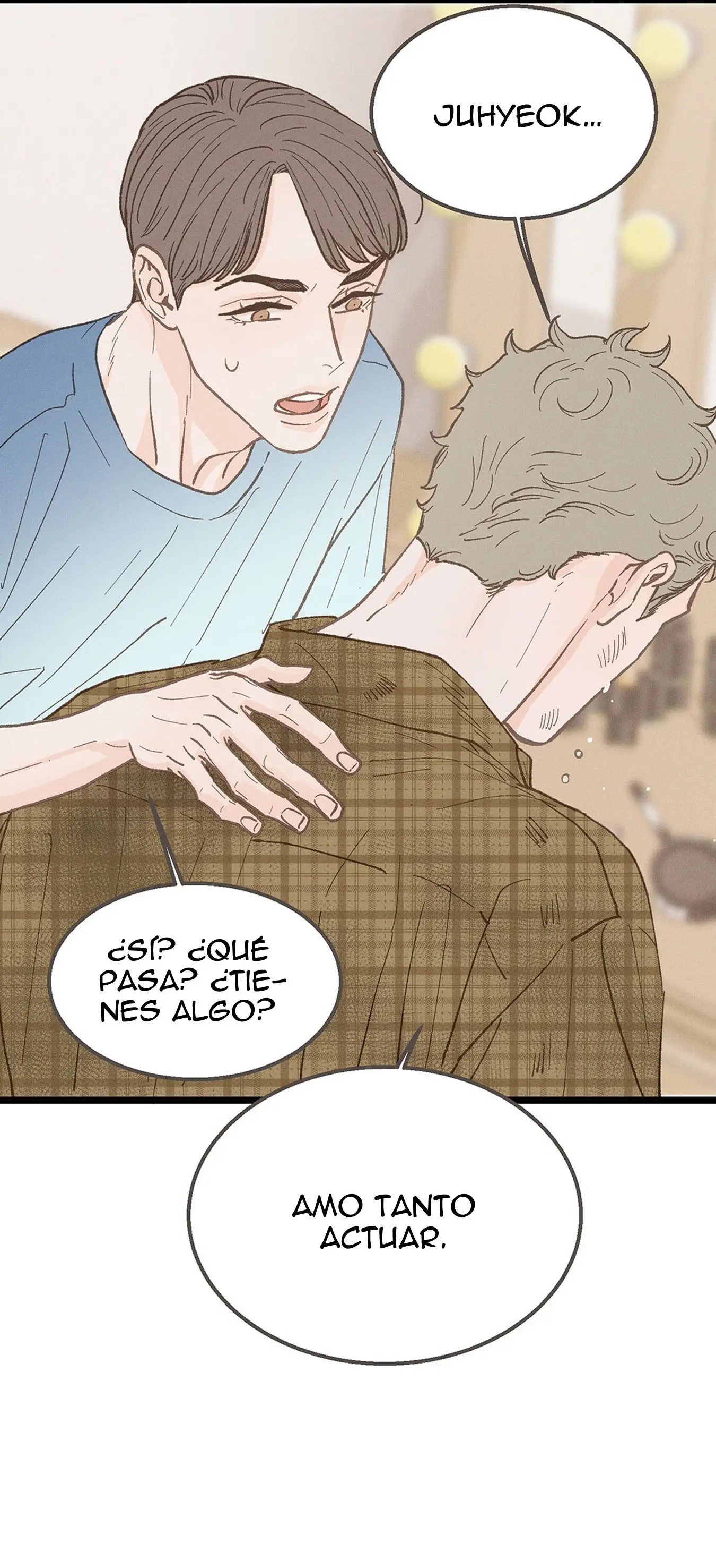 Beta Off Not Dating capítulo 24, página 62