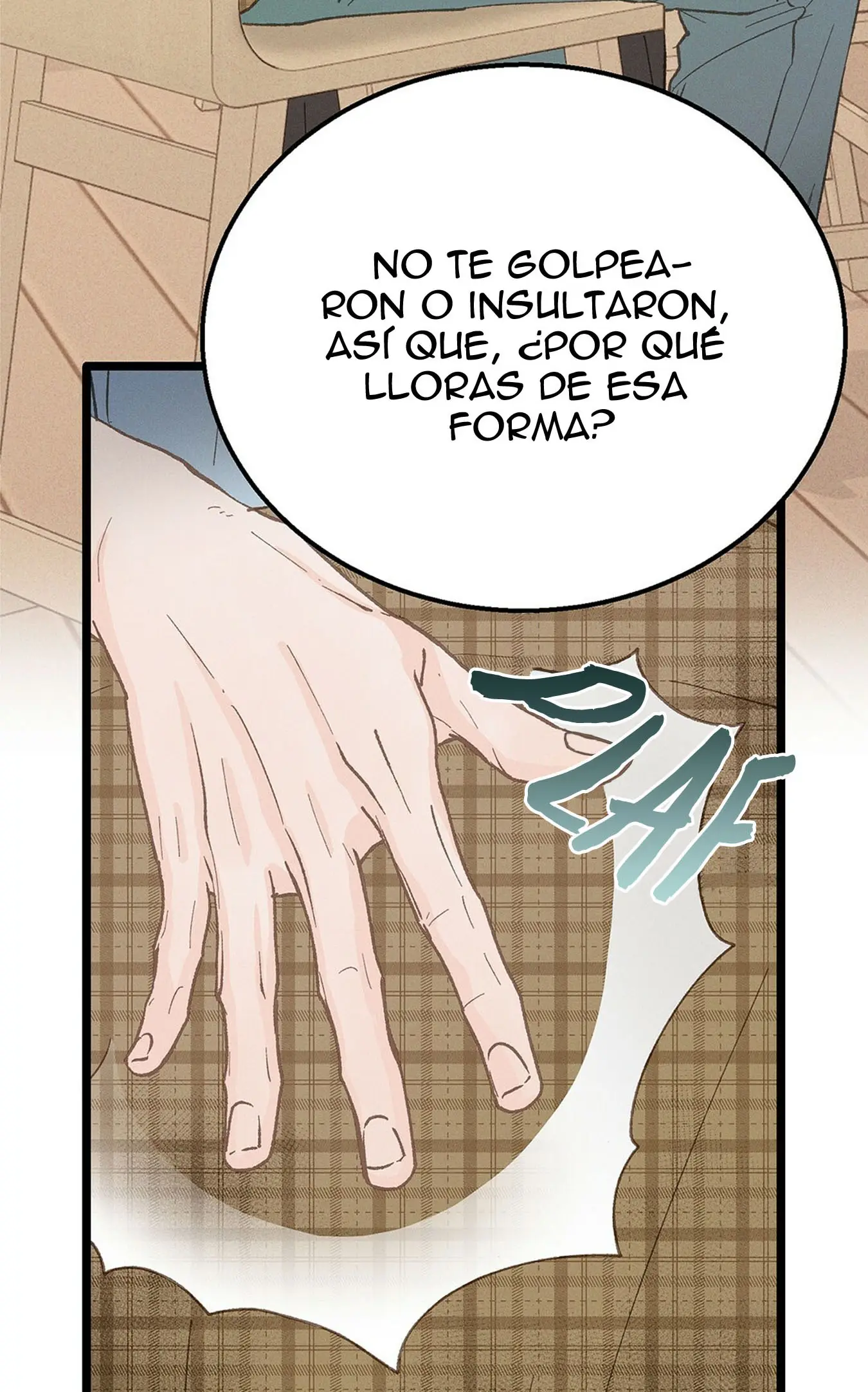 Beta Off Not Dating capítulo 25, página 5