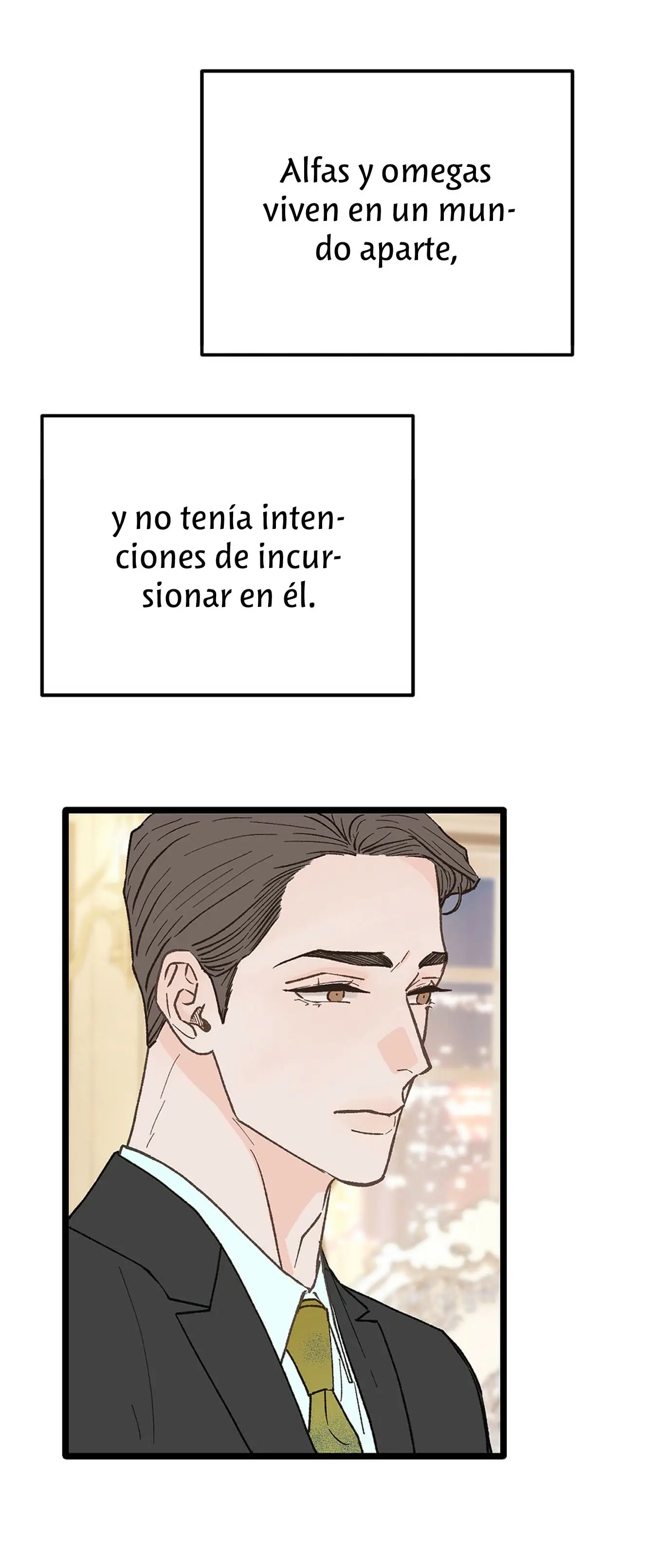 Beta Off Not Dating capítulo 25, página 16