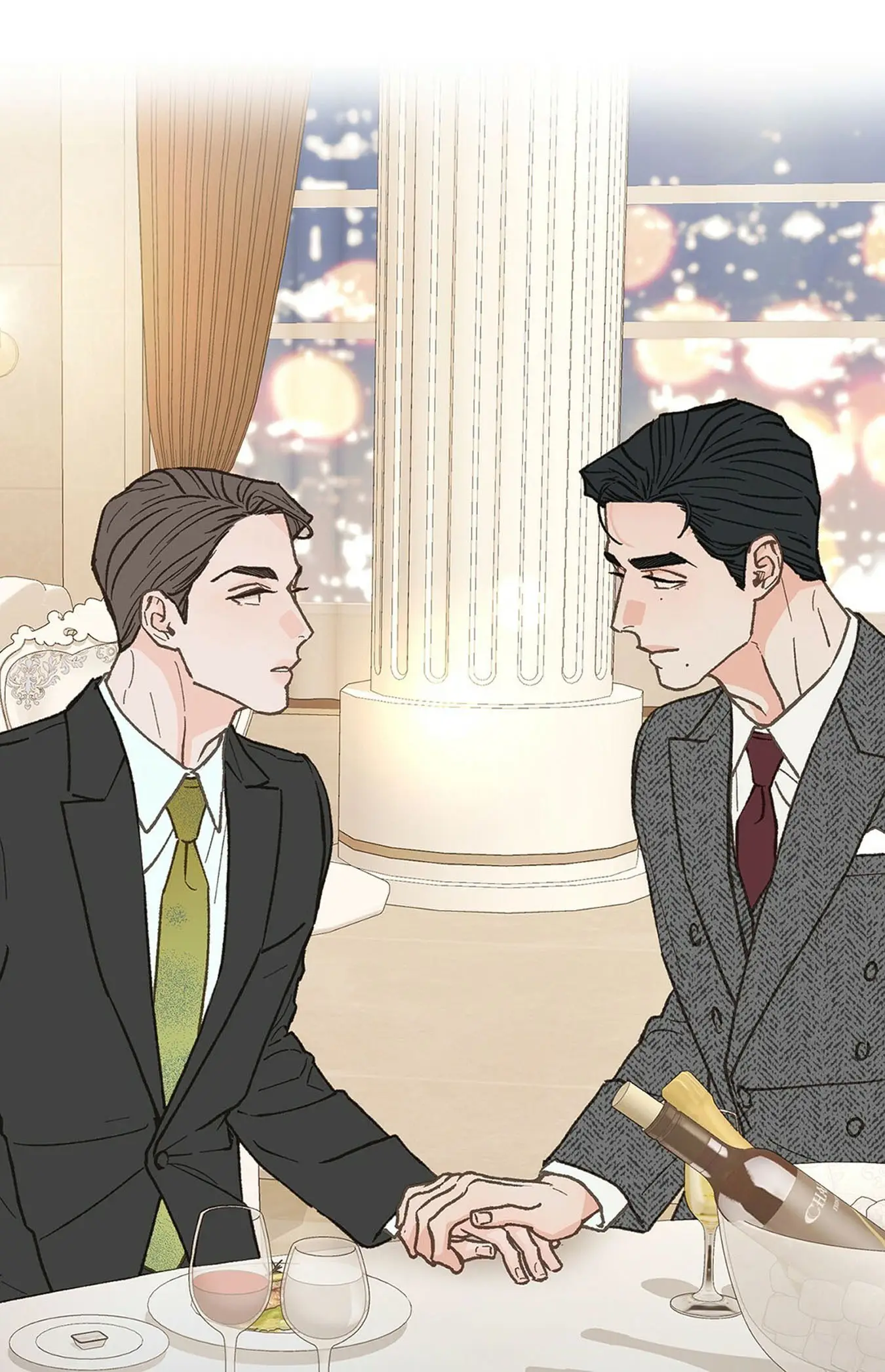 Beta Off Not Dating capítulo 25, página 24