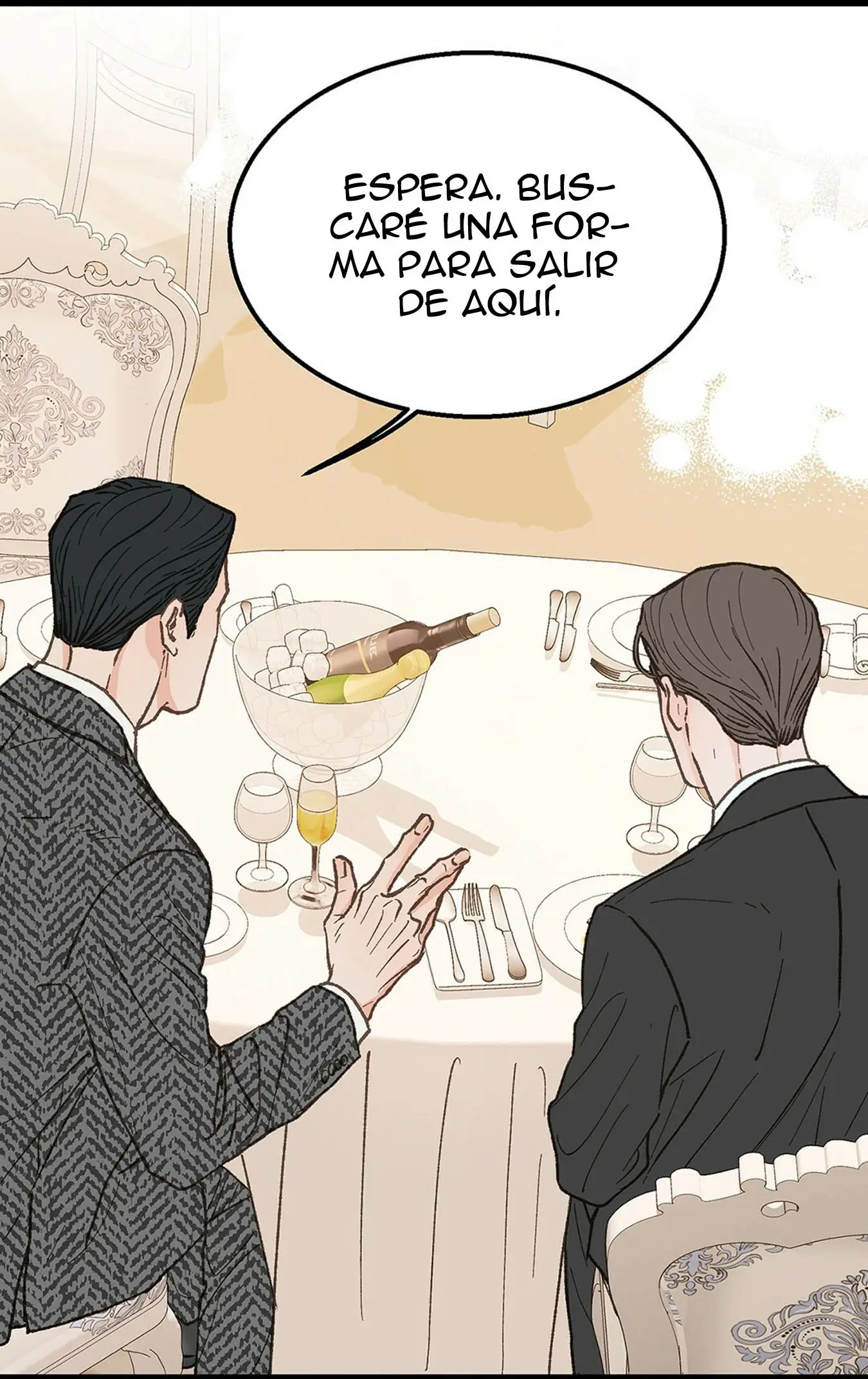 Beta Off Not Dating capítulo 25, página 33