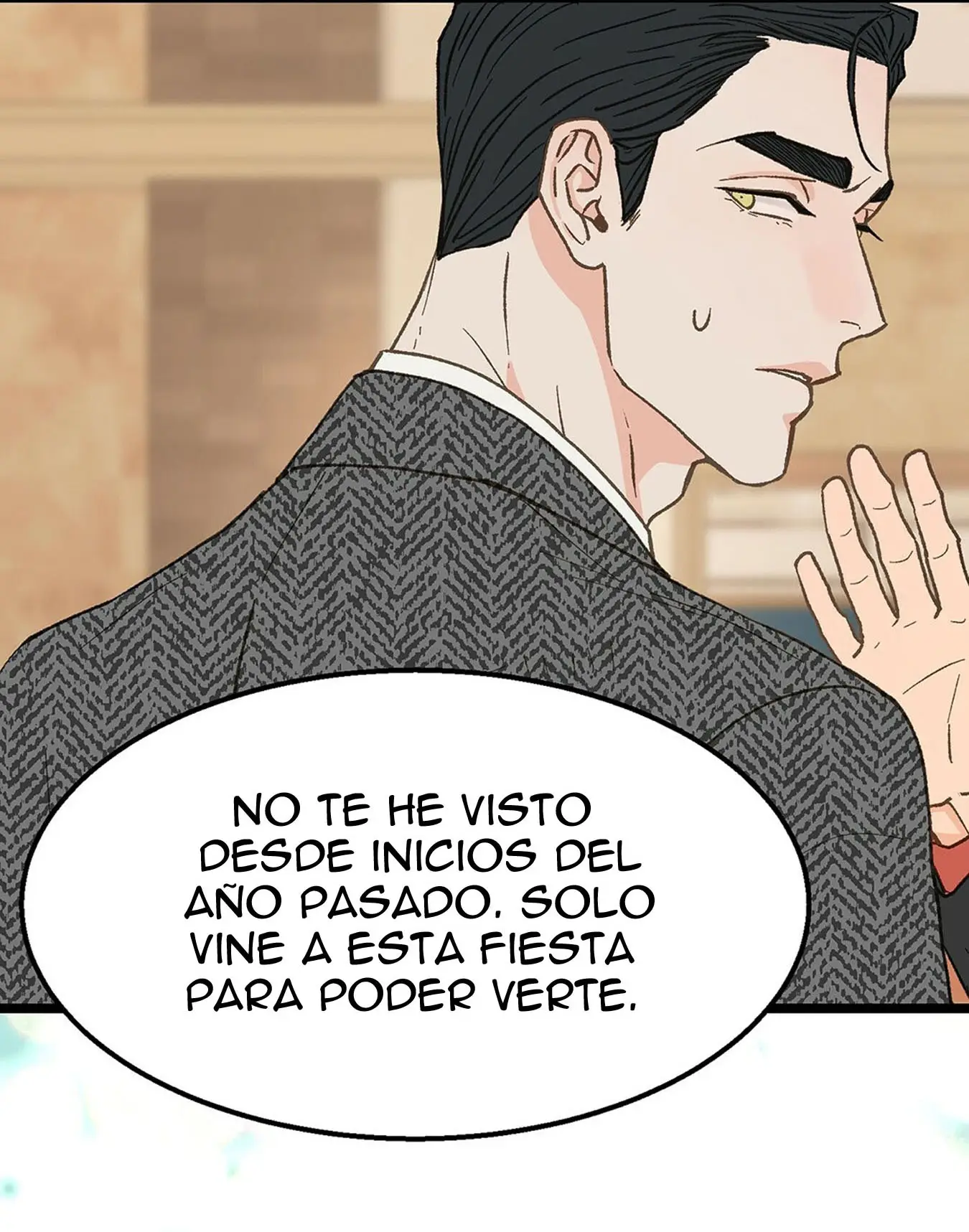 Beta Off Not Dating capítulo 25, página 42