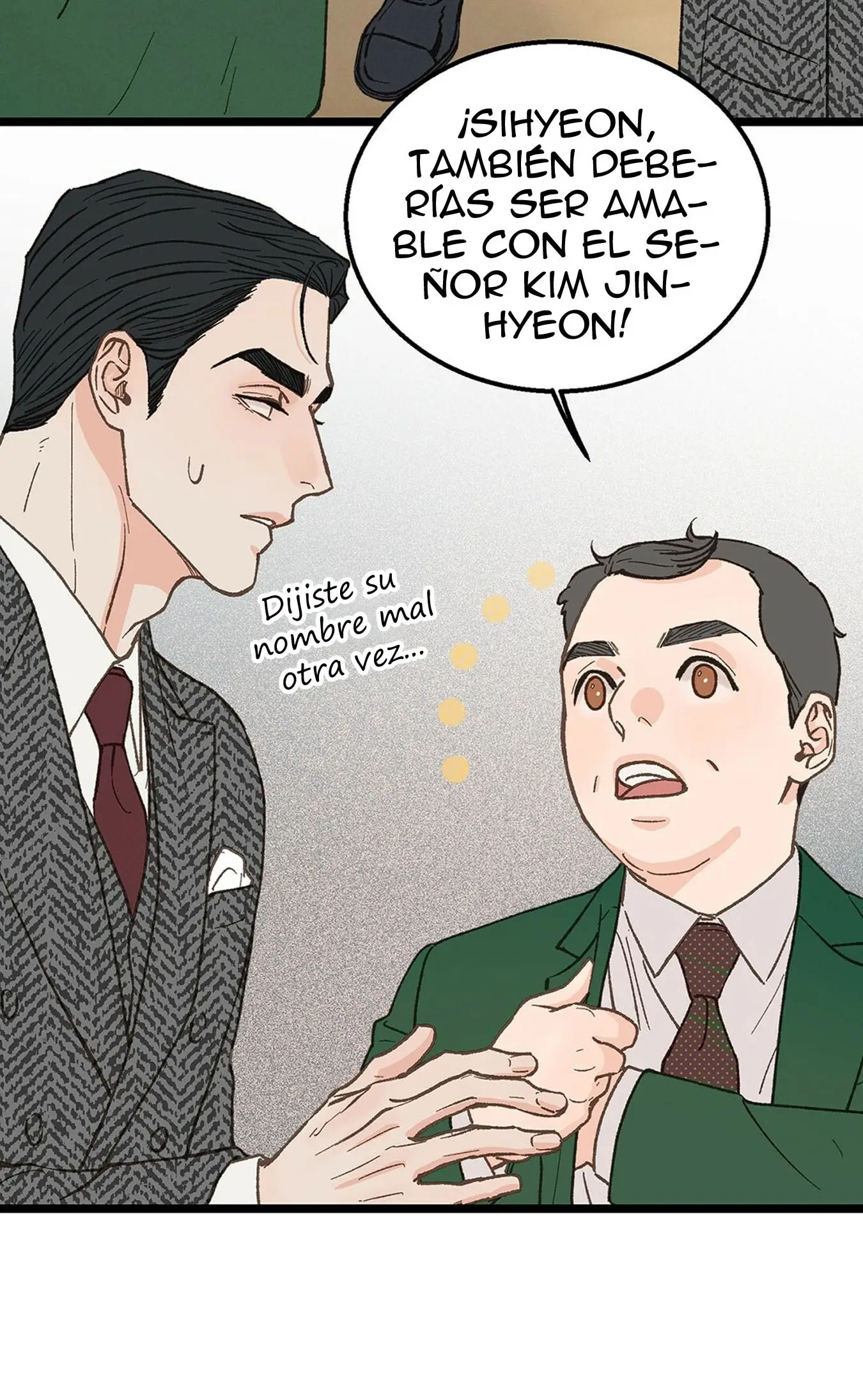Beta Off Not Dating capítulo 25, página 47