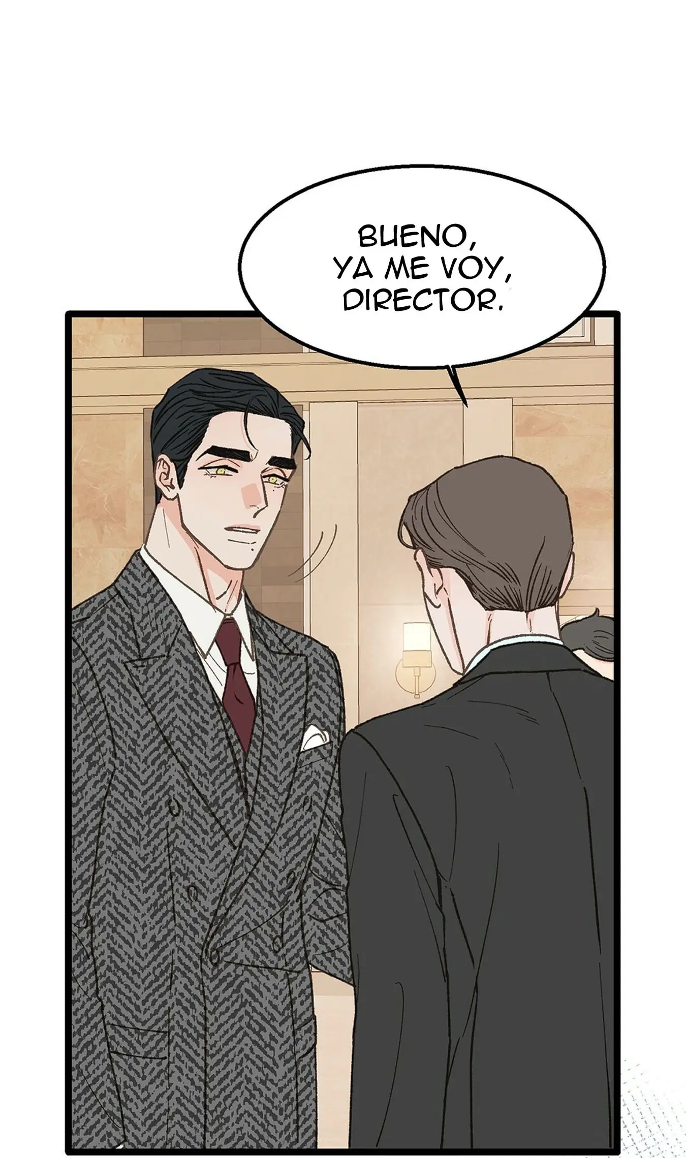 Beta Off Not Dating capítulo 25, página 48