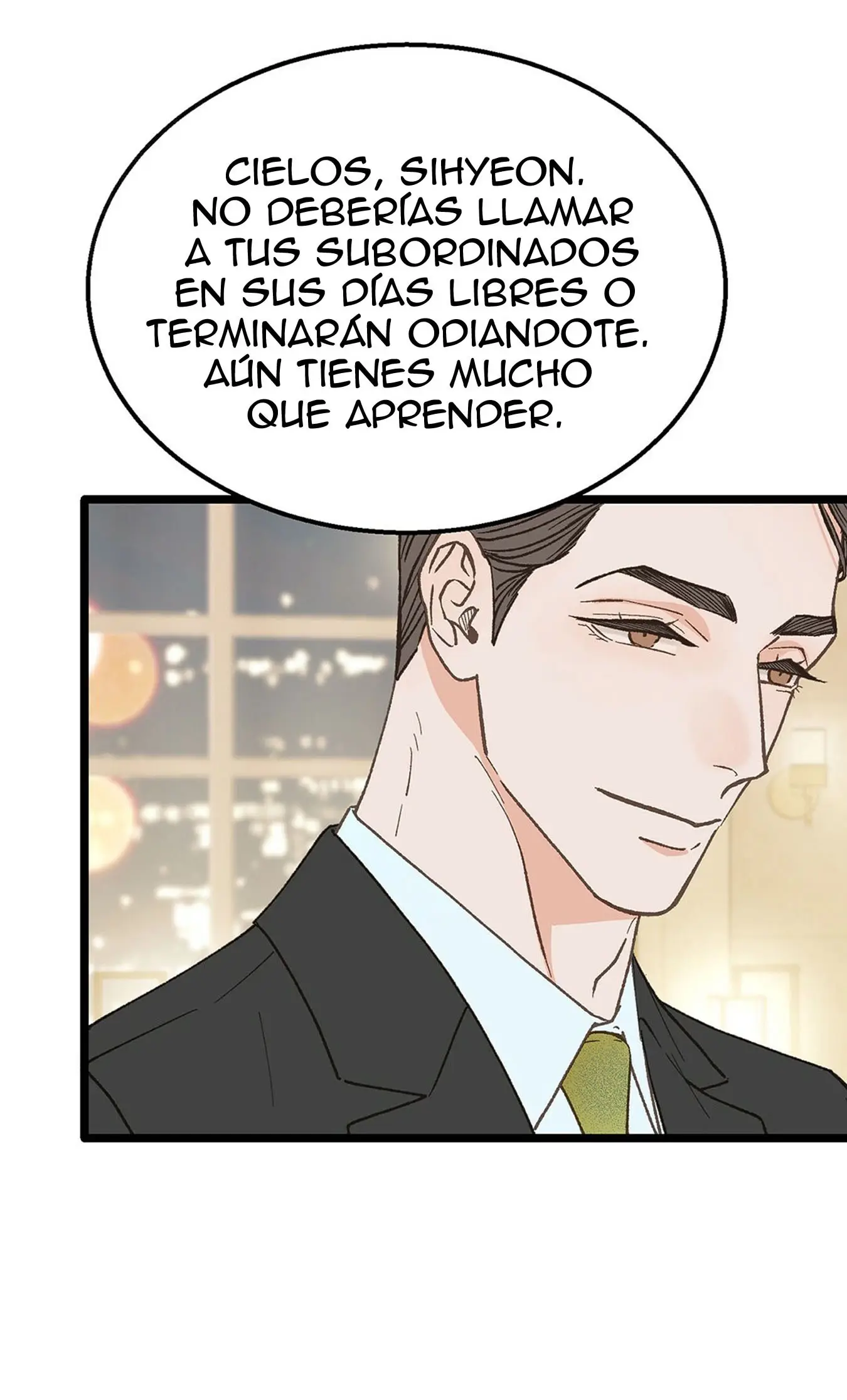 Beta Off Not Dating capítulo 25, página 50