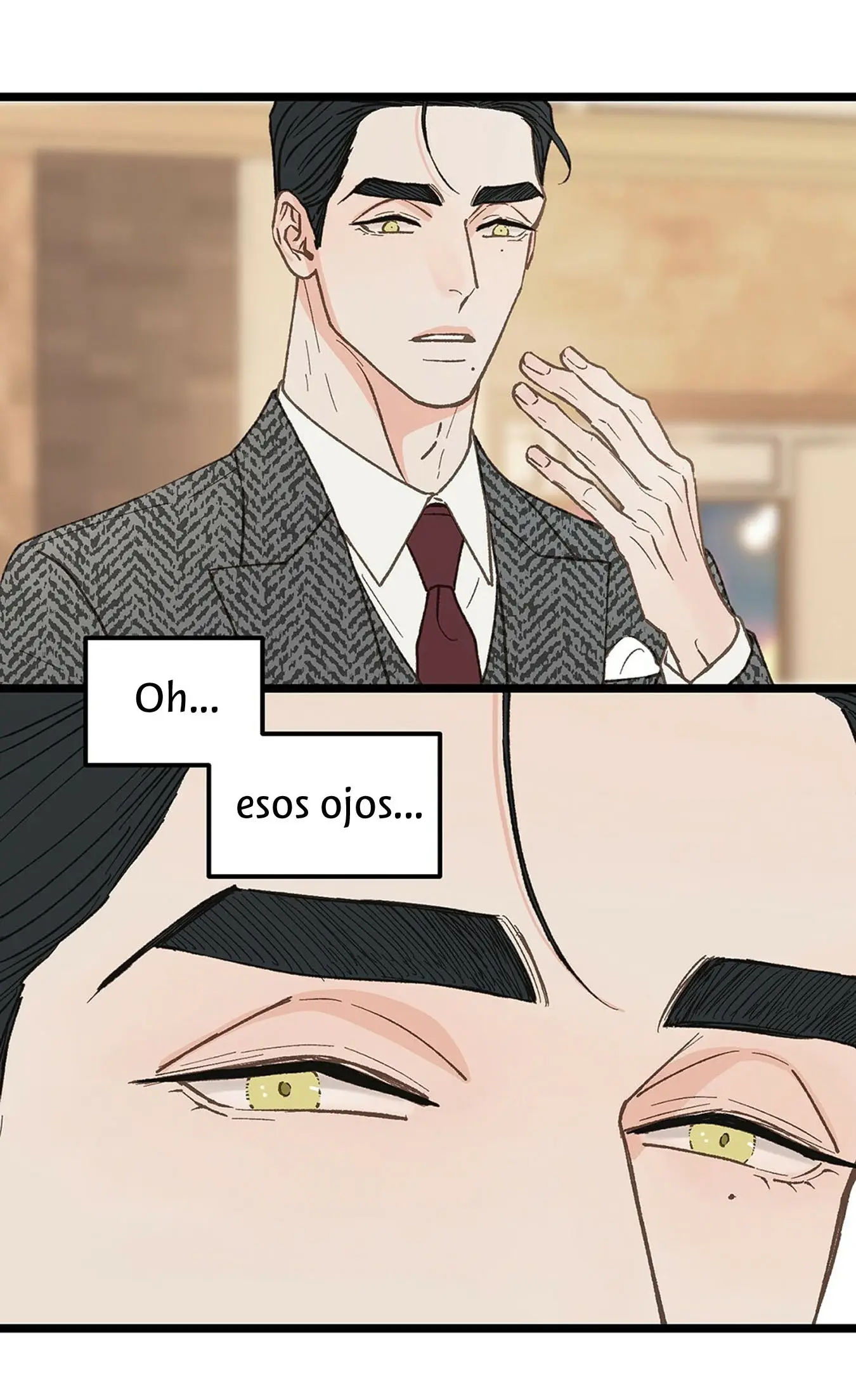 Beta Off Not Dating capítulo 25, página 53