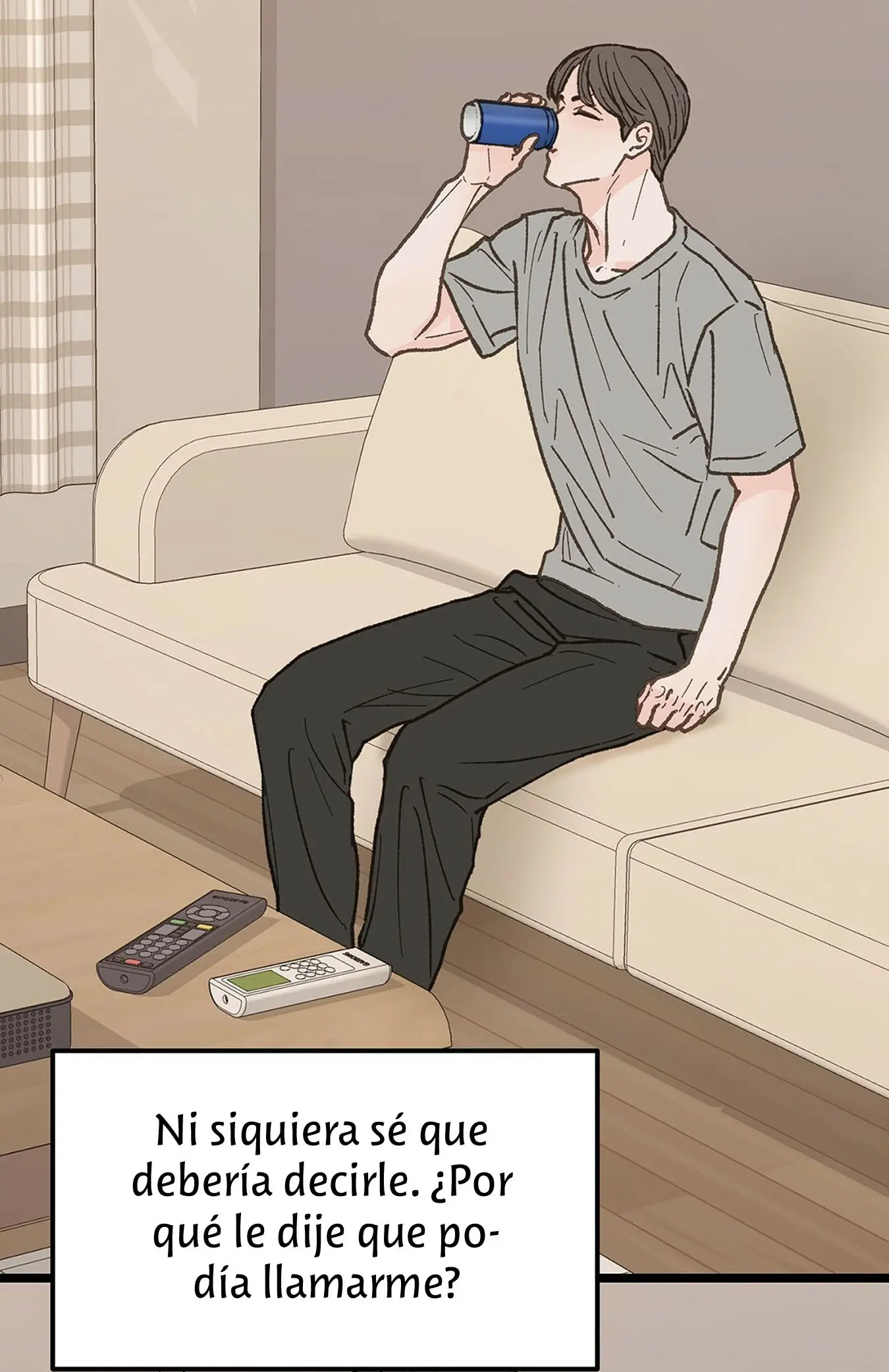 Beta Off Not Dating capítulo 25, página 62