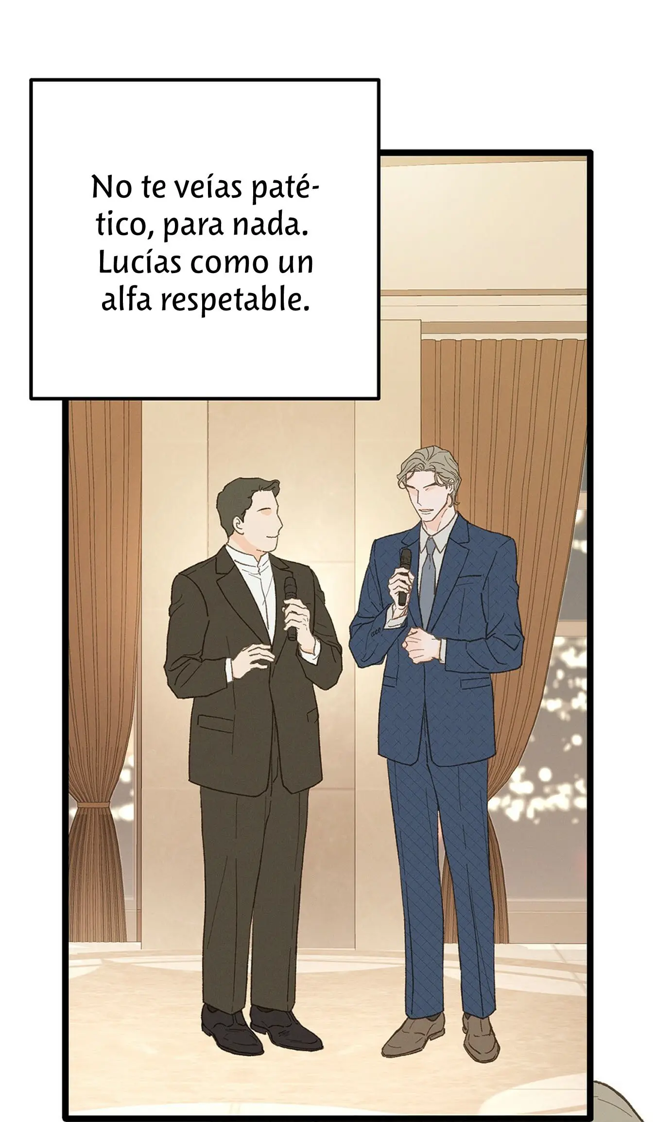 Beta Off Not Dating capítulo 25, página 73