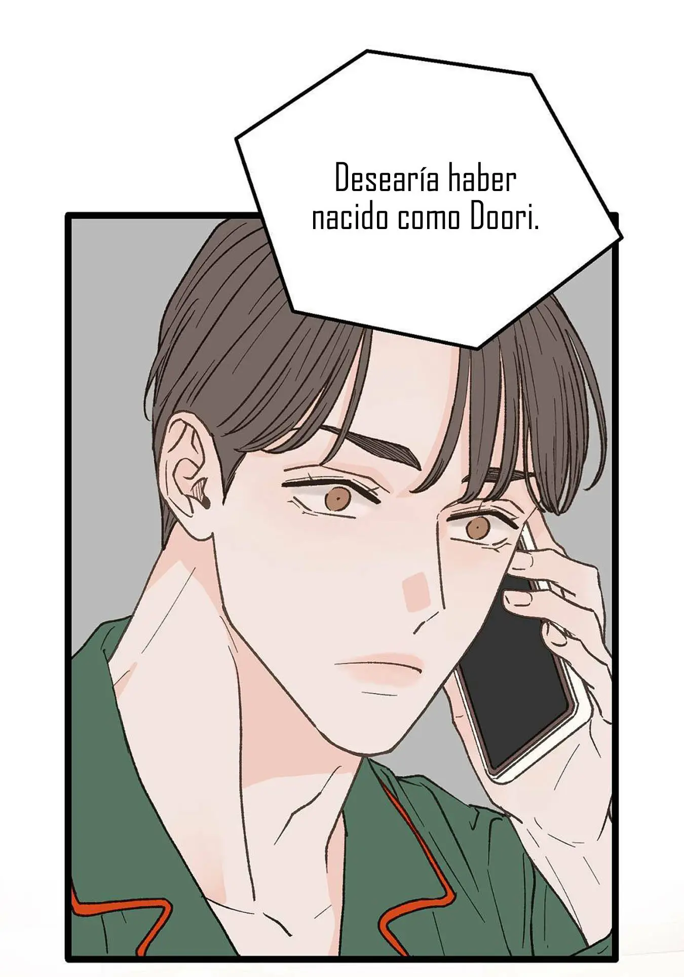 Beta Off Not Dating capítulo 26, página 40