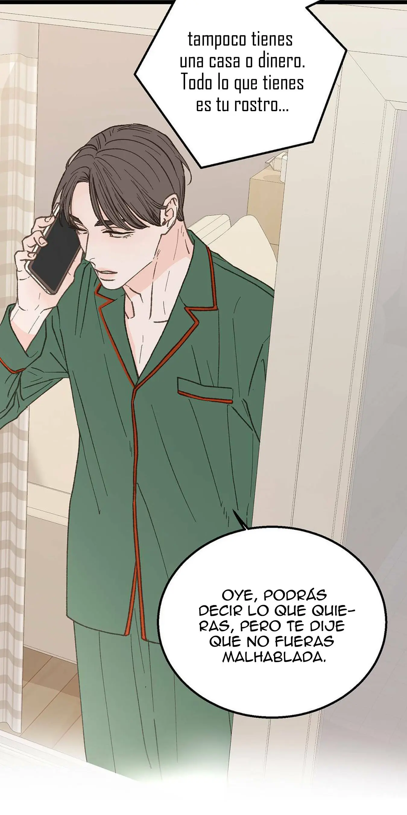 Beta Off Not Dating capítulo 26, página 72