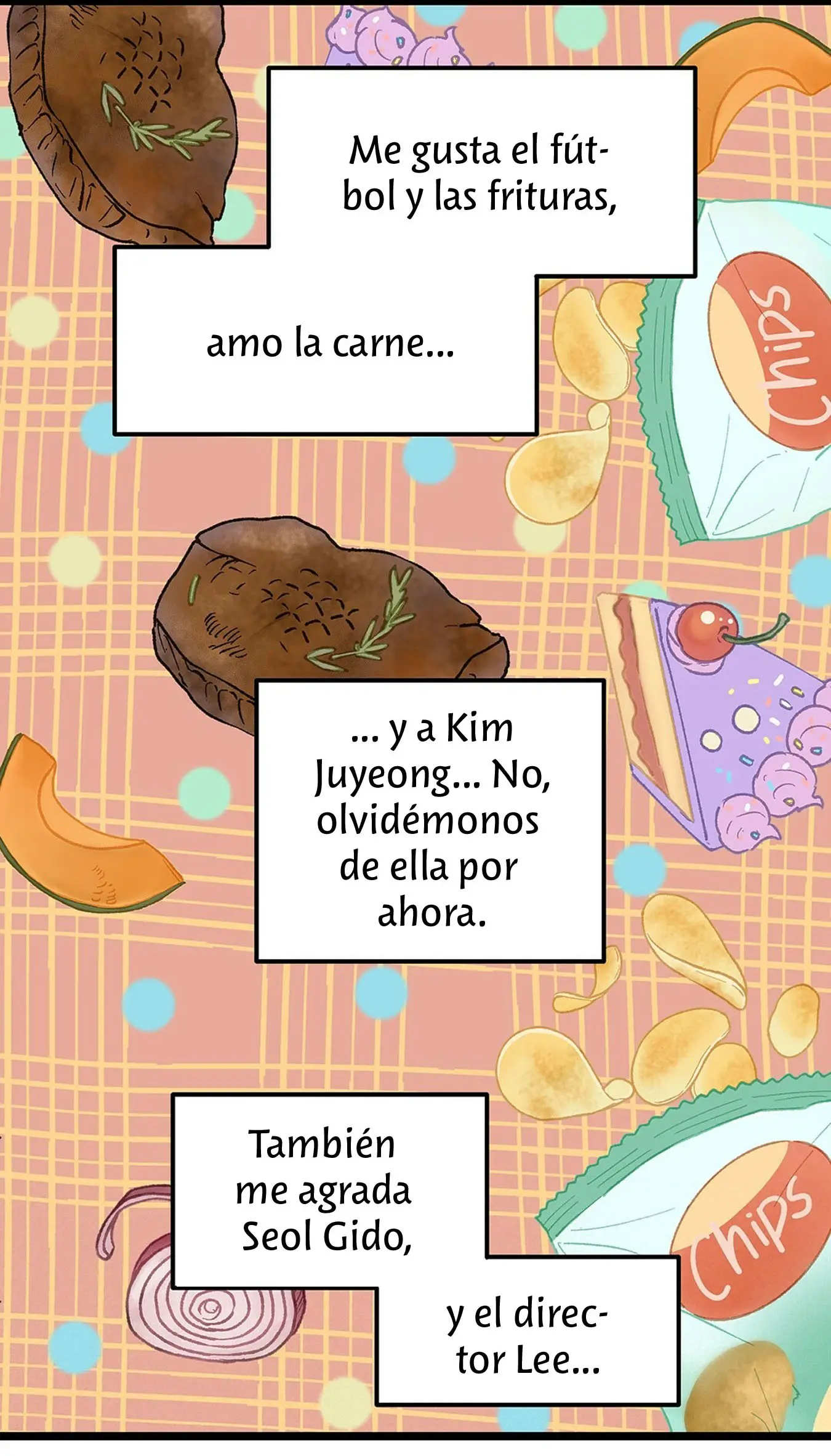 Beta Off Not Dating capítulo 27, página 24