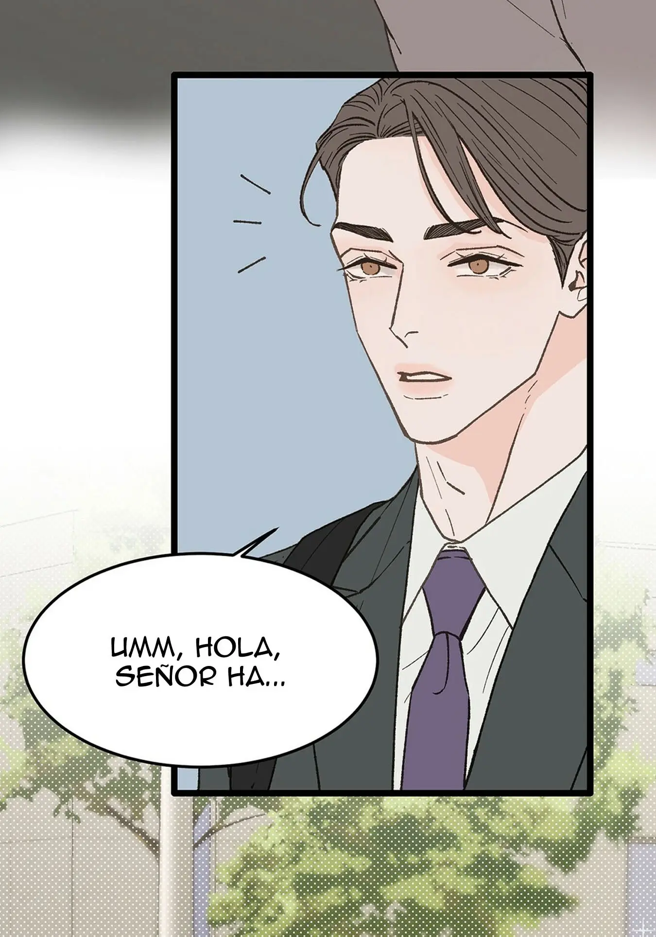 Beta Off Not Dating capítulo 27, página 33