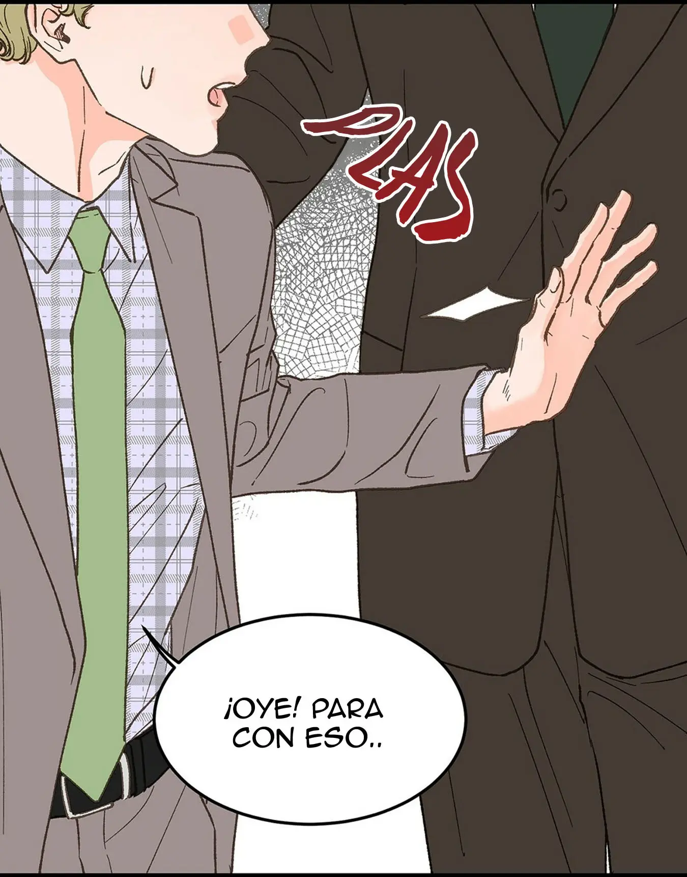 Beta Off Not Dating capítulo 27, página 42
