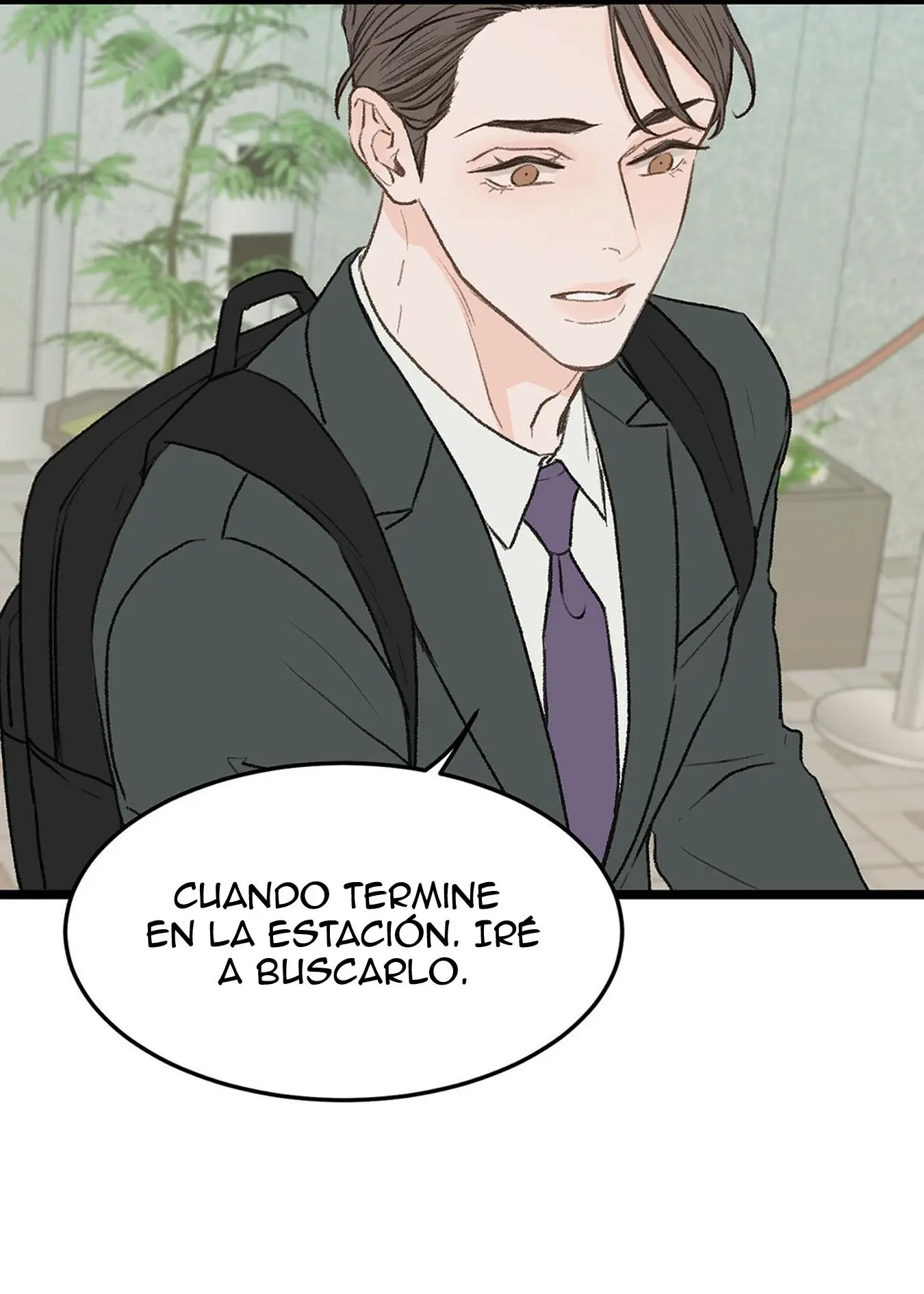 Beta Off Not Dating capítulo 28, página 6