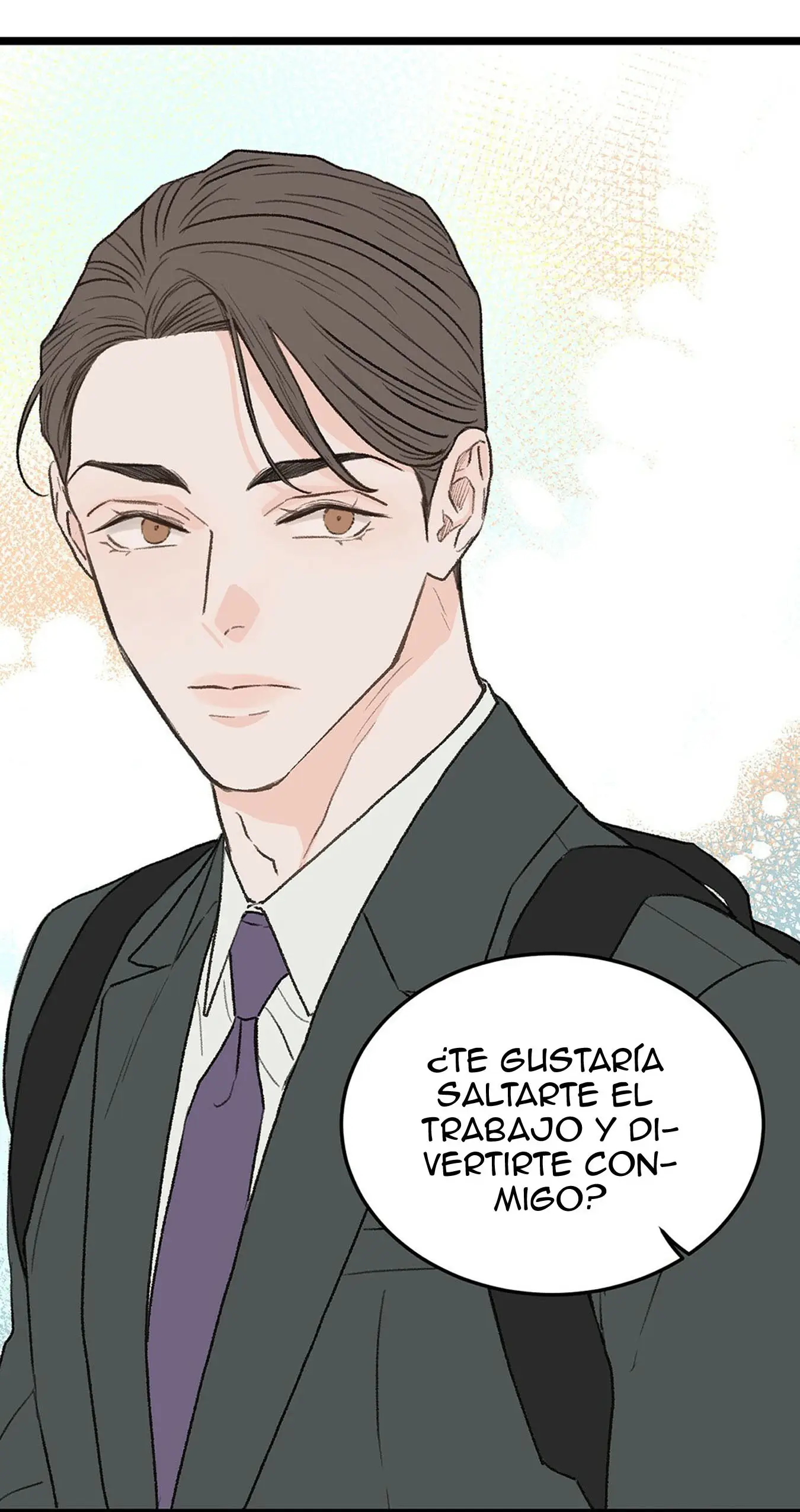 Beta Off Not Dating capítulo 28, página 25