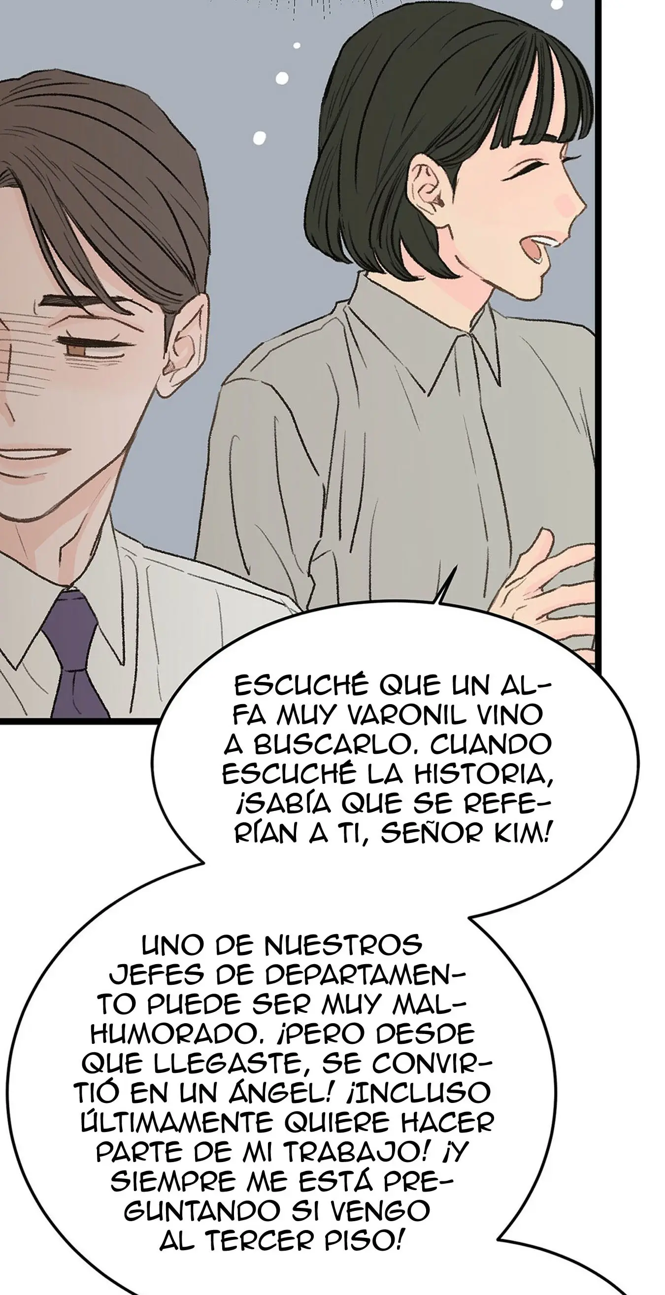 Beta Off Not Dating capítulo 28, página 64