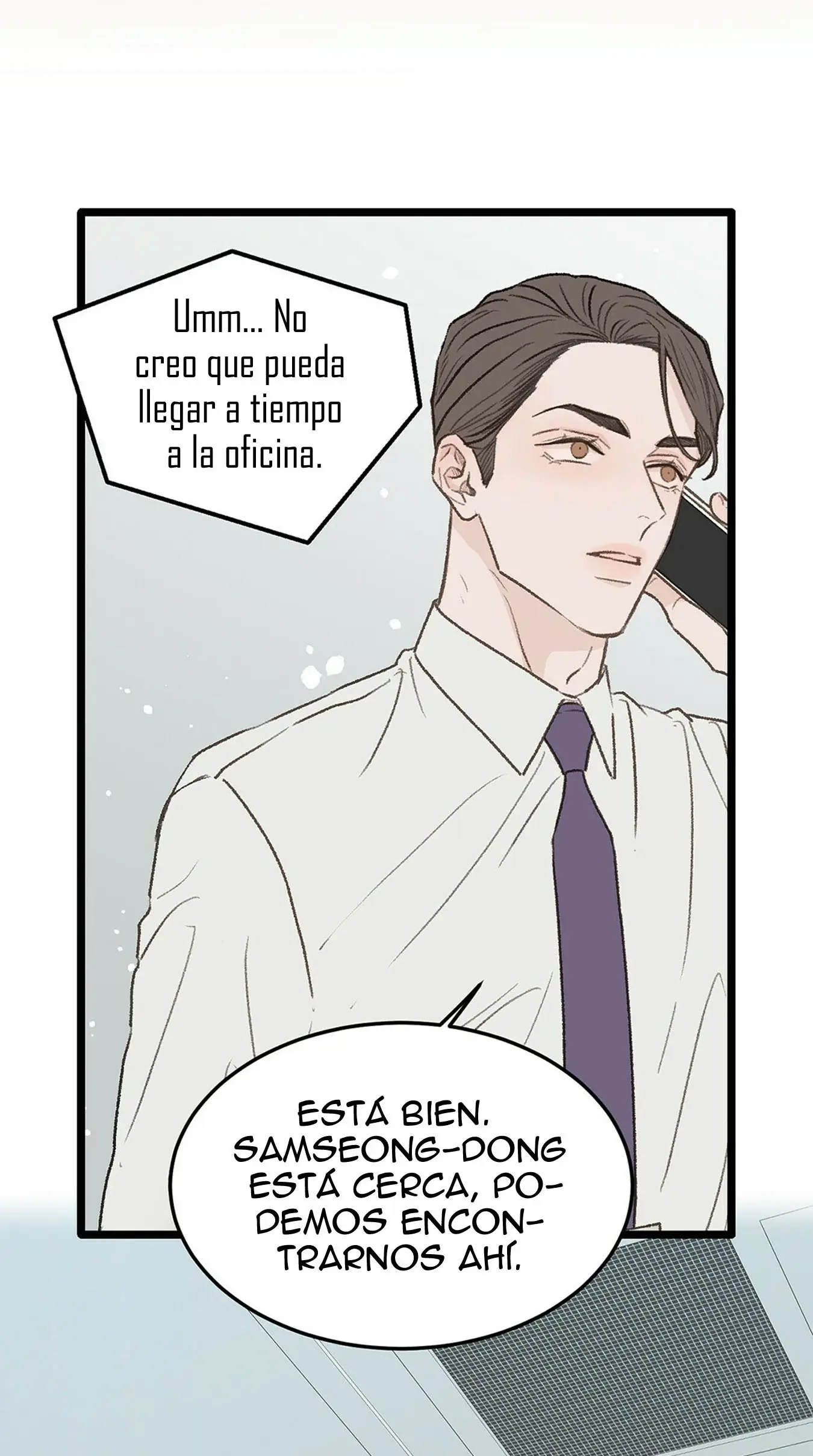 Beta Off Not Dating capítulo 29, página 8