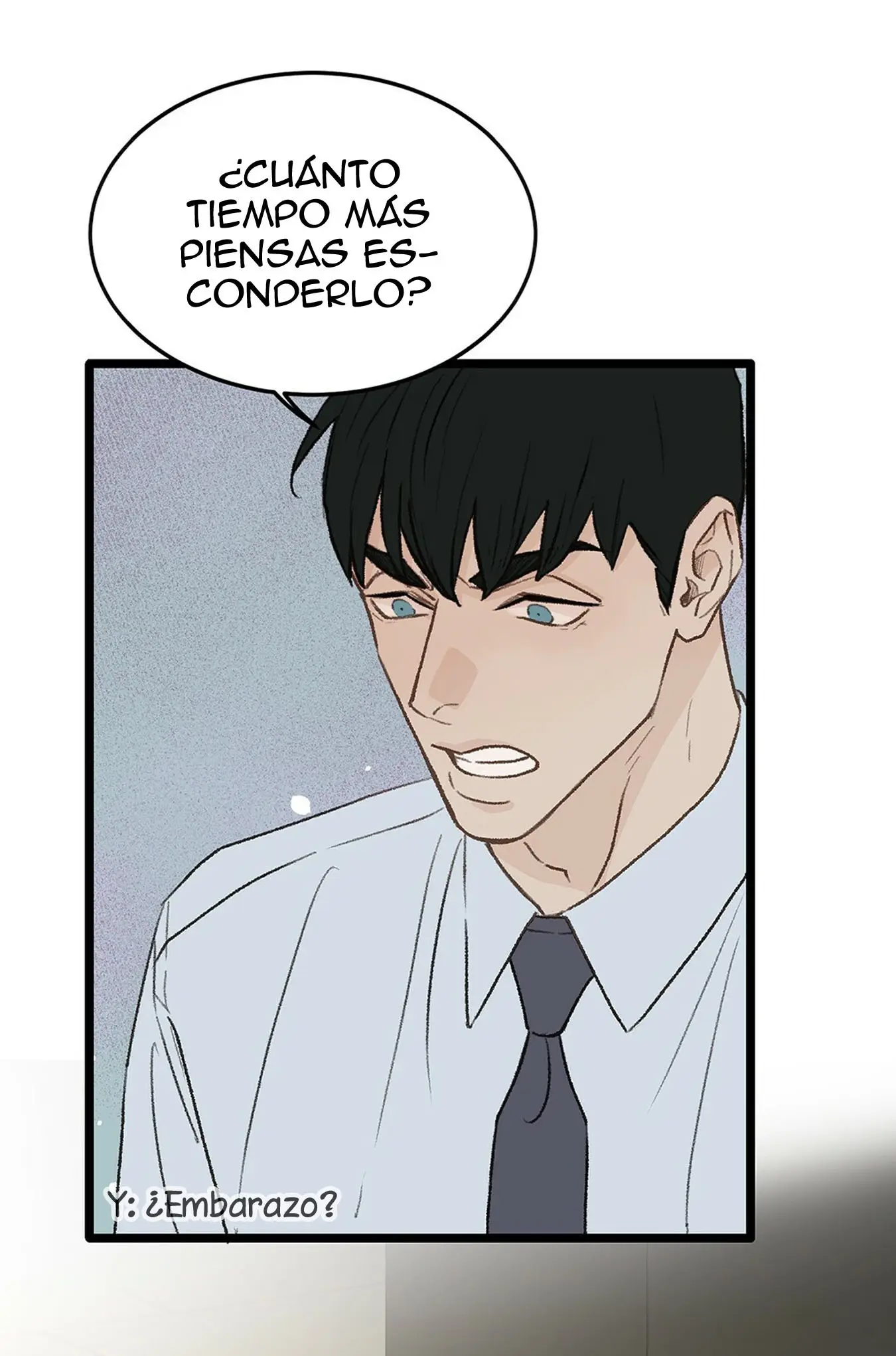 Beta Off Not Dating capítulo 29, página 21