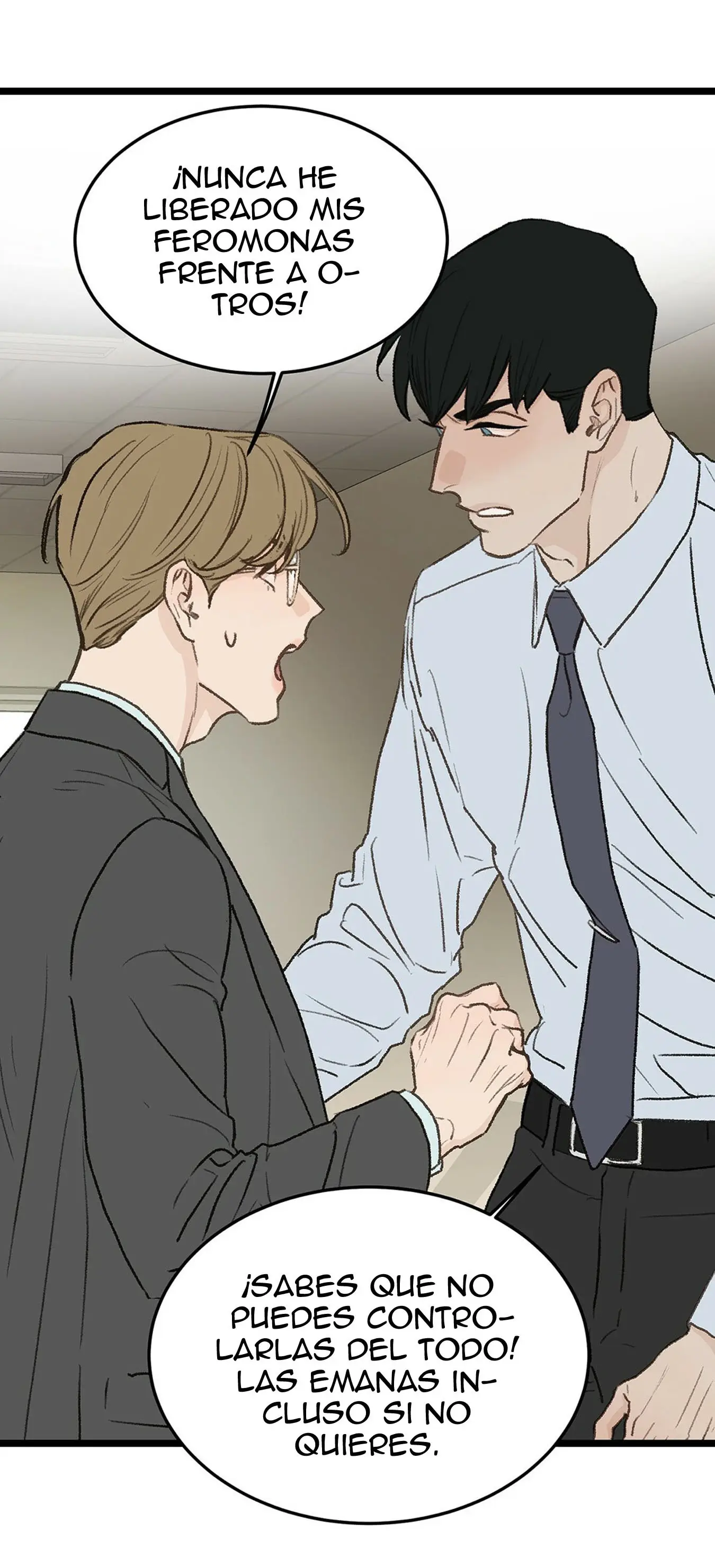 Beta Off Not Dating capítulo 29, página 24