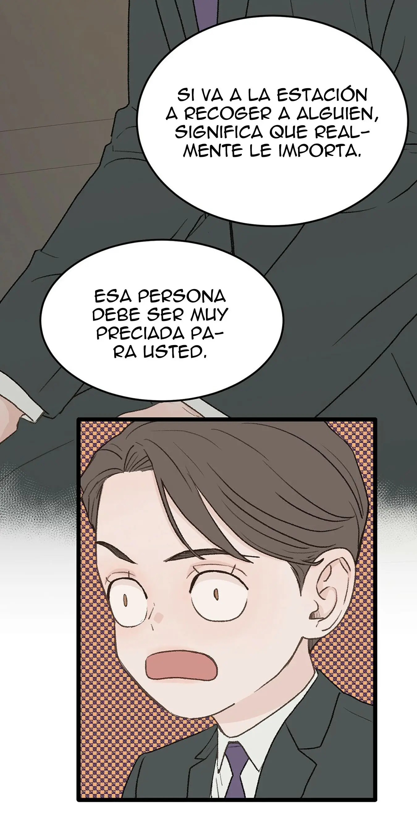 Beta Off Not Dating capítulo 29, página 54