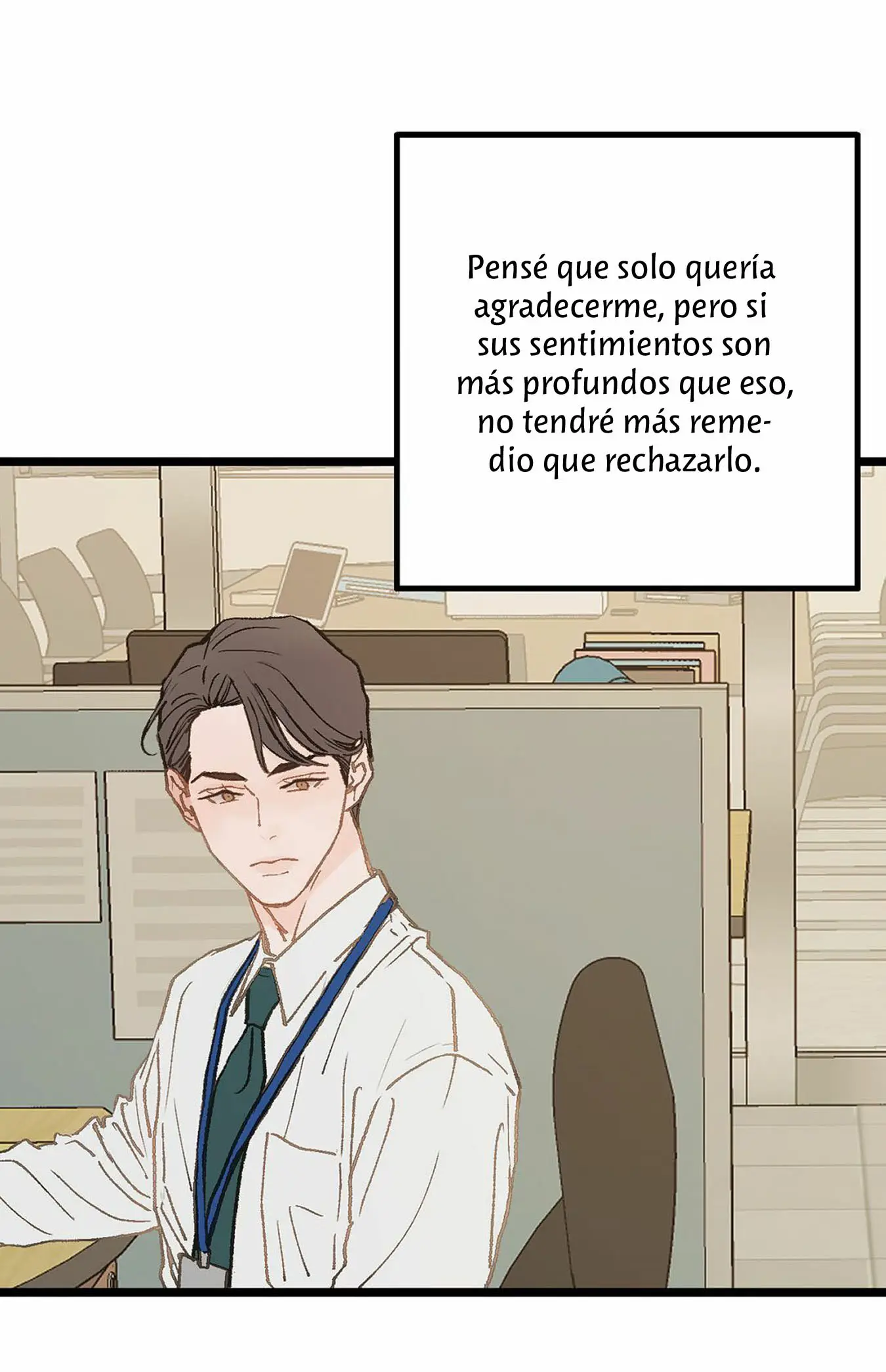 Beta Off Not Dating capítulo 3, página 5