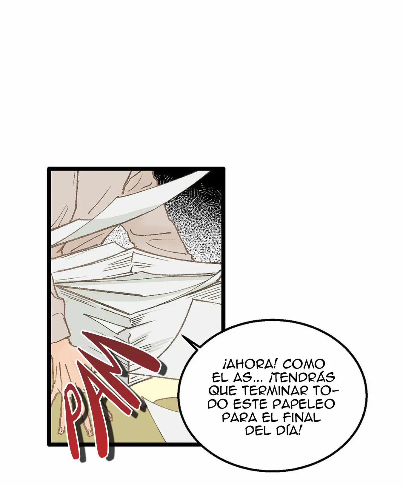 Beta Off Not Dating capítulo 3, página 8