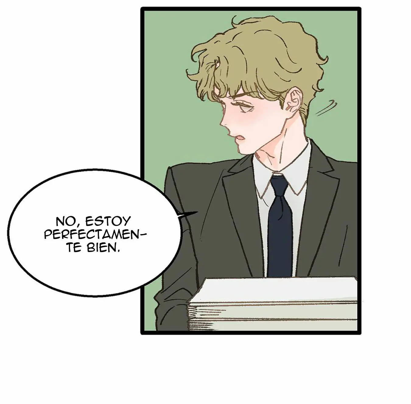 Beta Off Not Dating capítulo 3, página 15