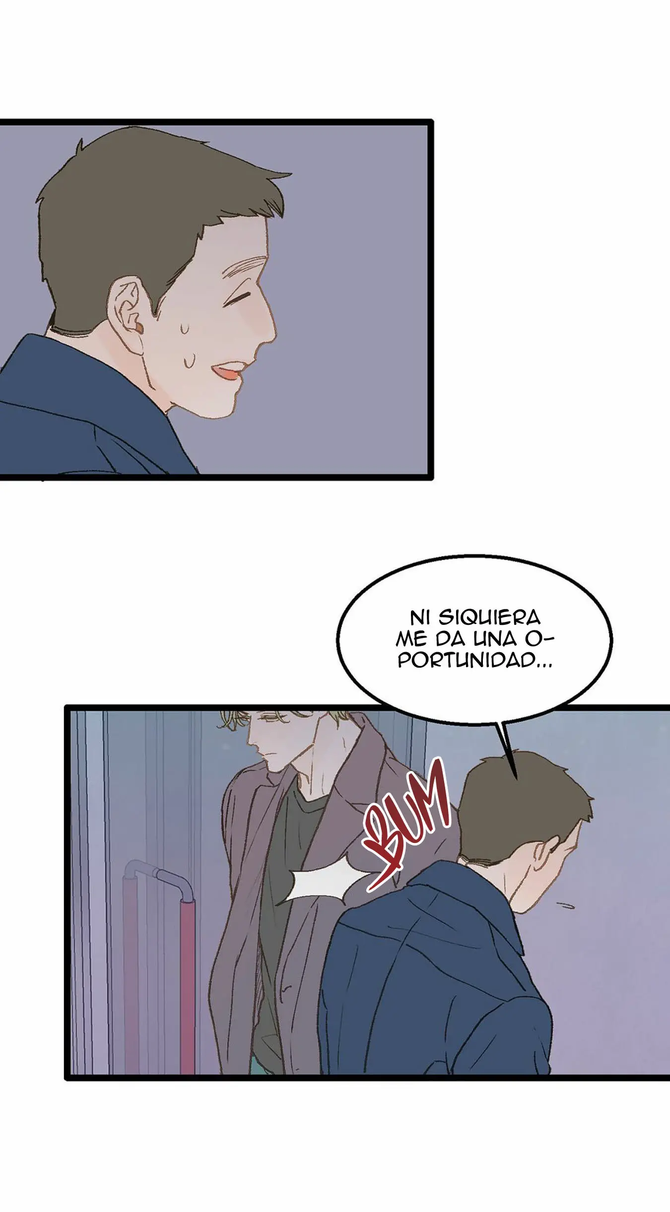 Beta Off Not Dating capítulo 3, página 65