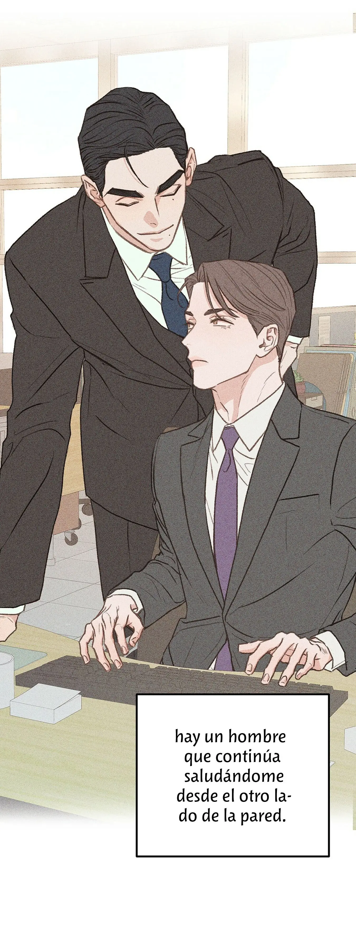 Beta Off Not Dating capítulo 30, página 41