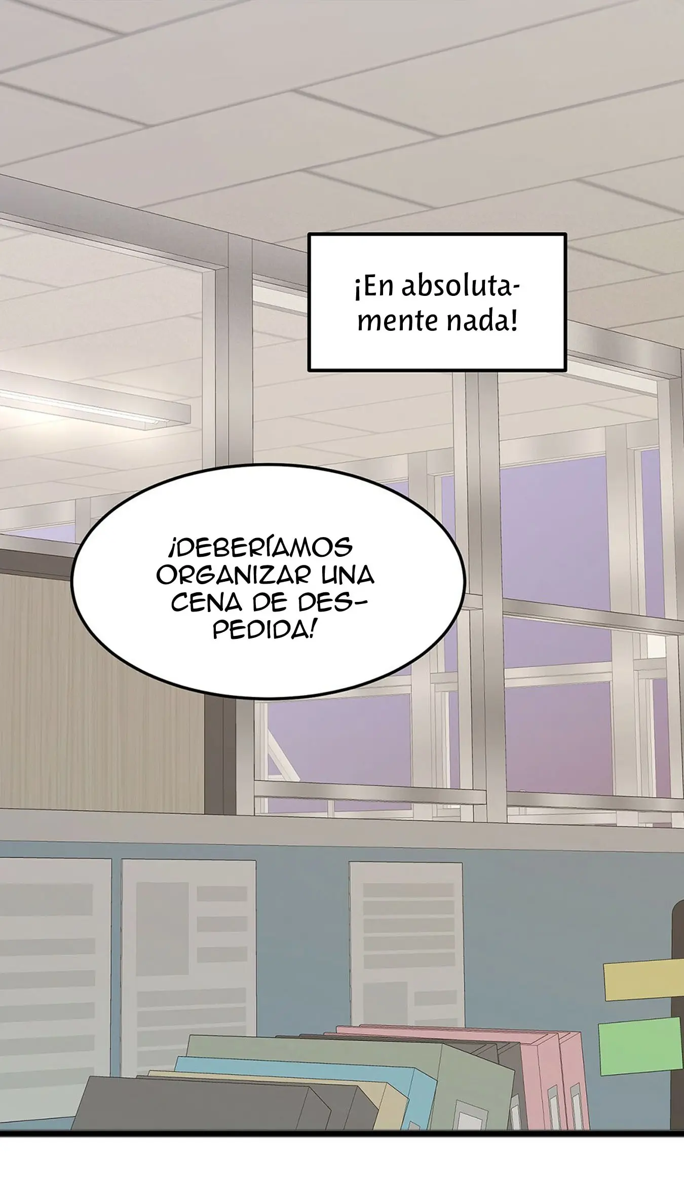 Beta Off Not Dating capítulo 31, página 31