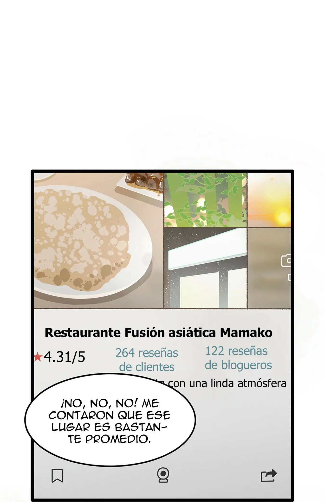 Beta Off Not Dating capítulo 32, página 4