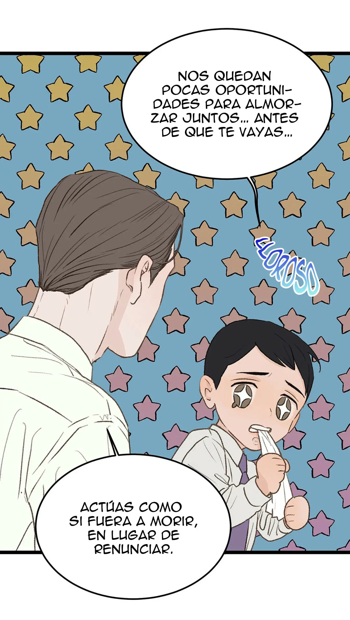 Beta Off Not Dating capítulo 32, página 7