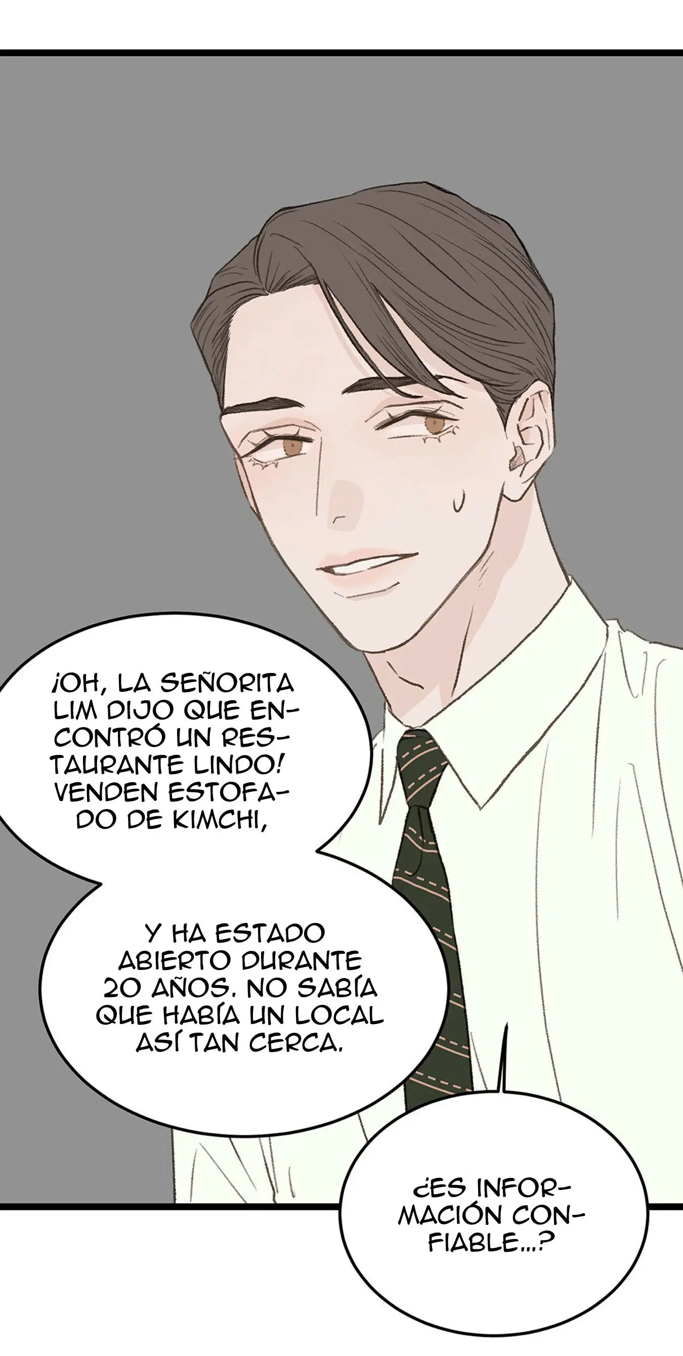 Beta Off Not Dating capítulo 32, página 8