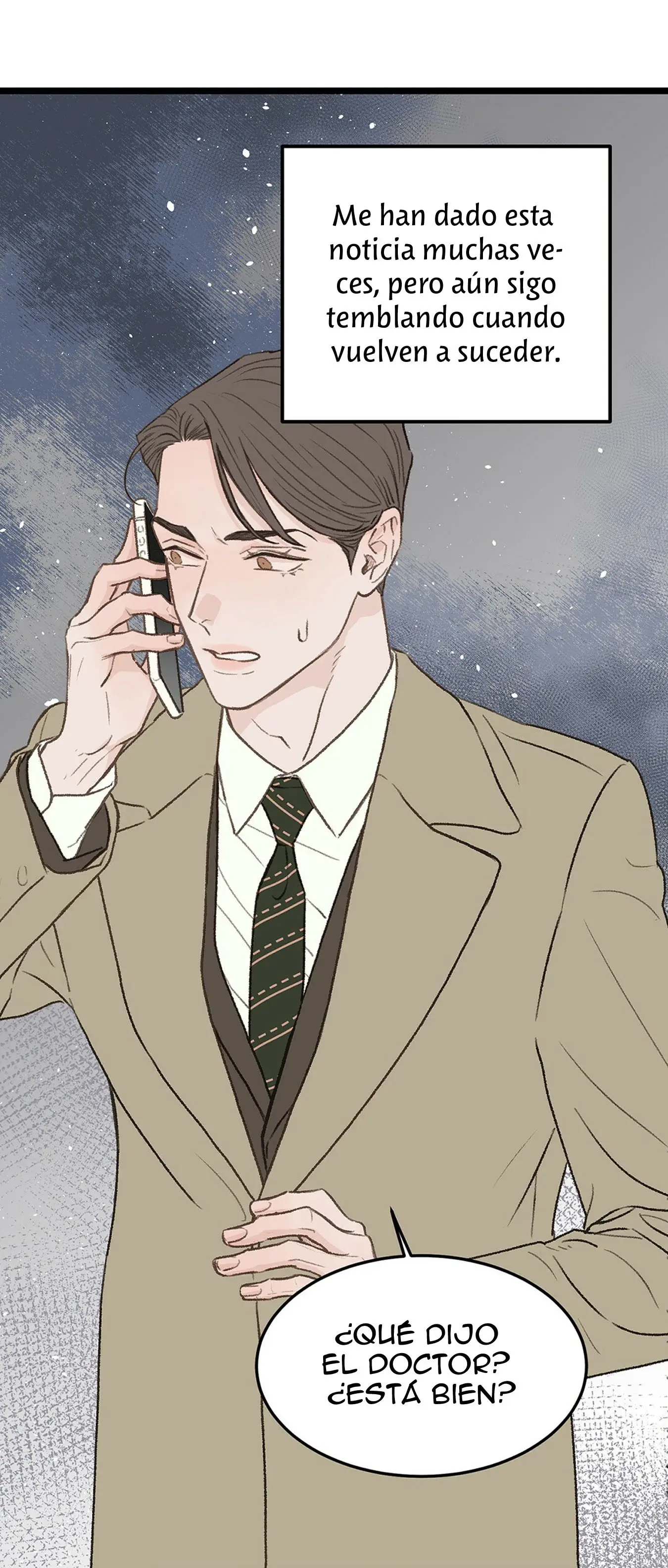 Beta Off Not Dating capítulo 32, página 24