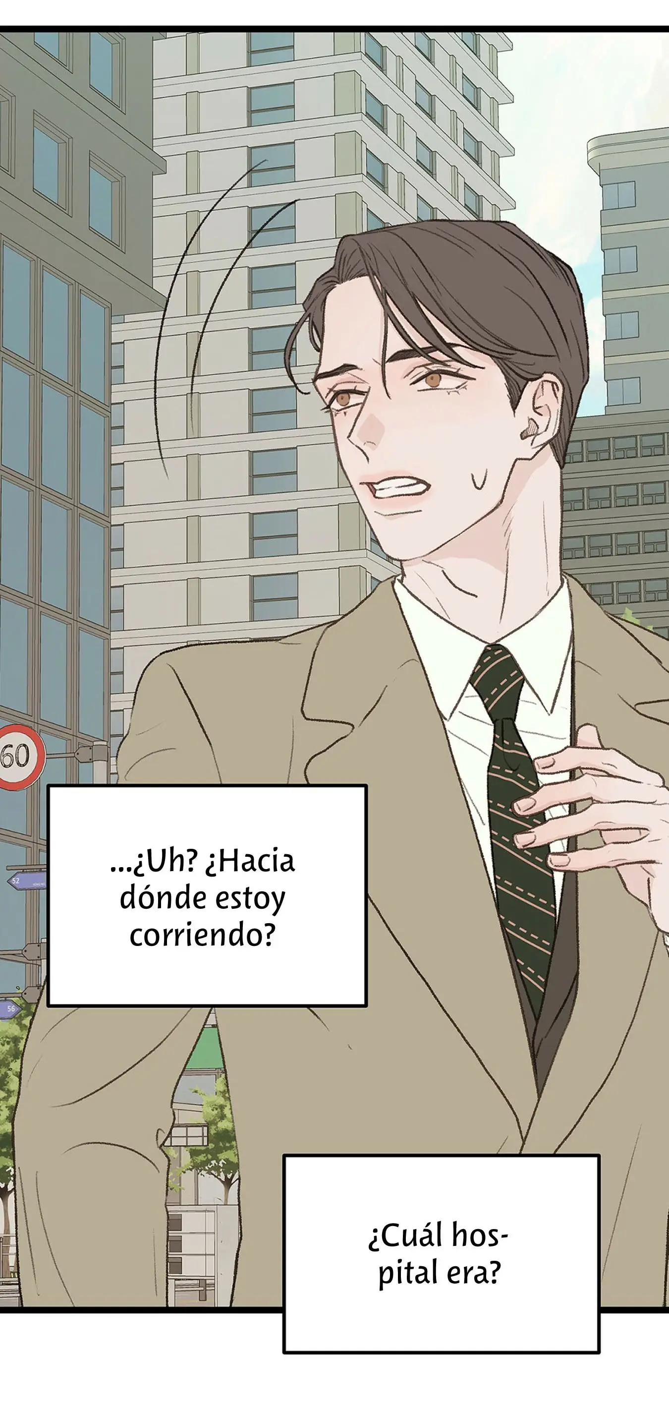 Beta Off Not Dating capítulo 32, página 34