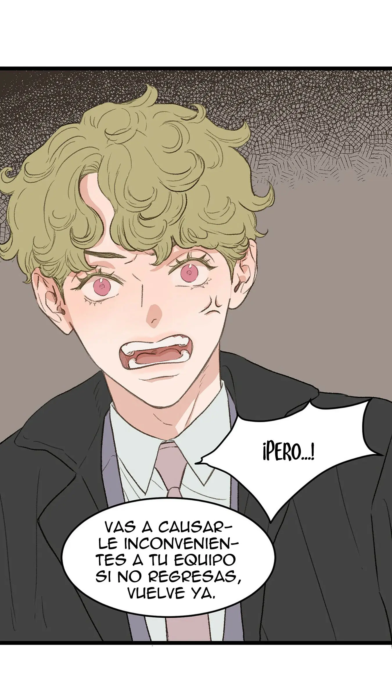 Beta Off Not Dating capítulo 32, página 42