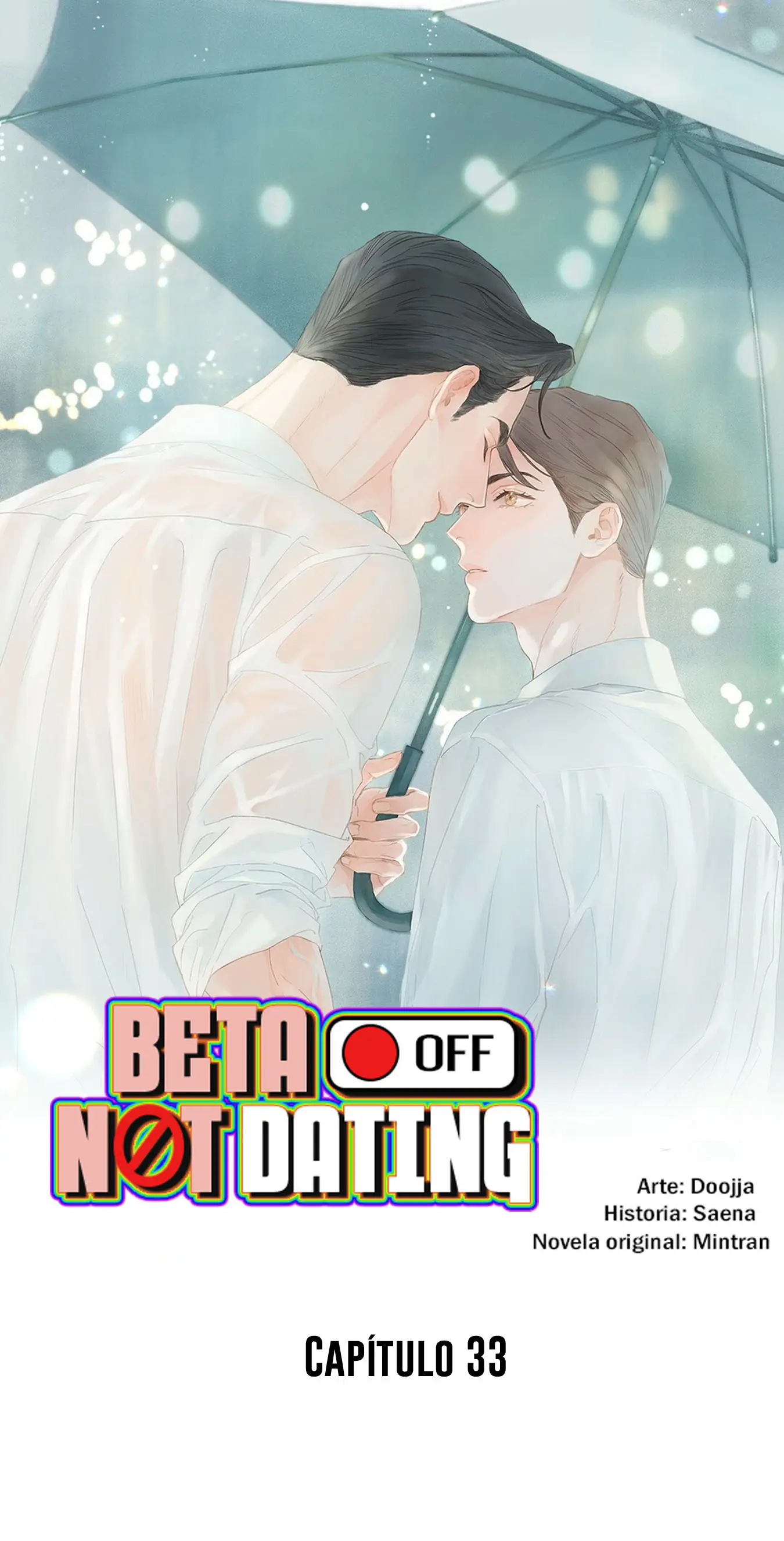 Beta Off Not Dating capítulo 33, página 3