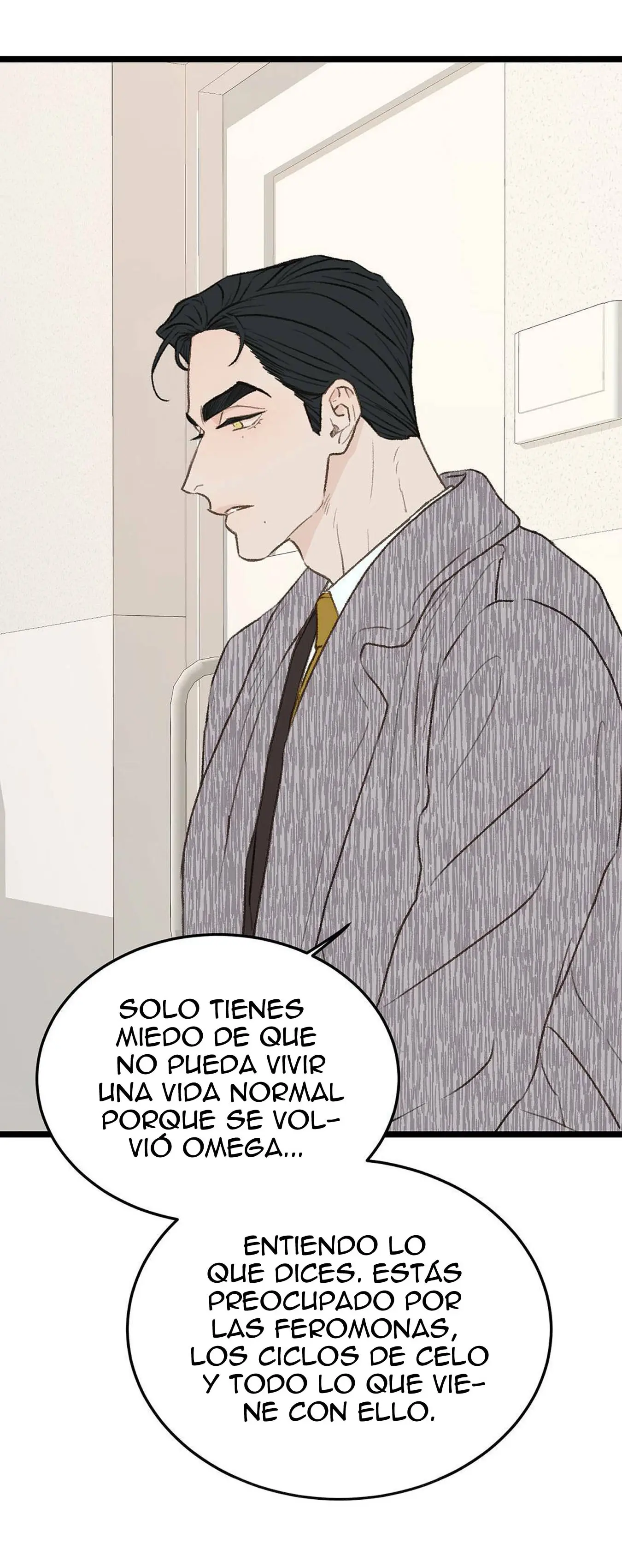 Beta Off Not Dating capítulo 33, página 5