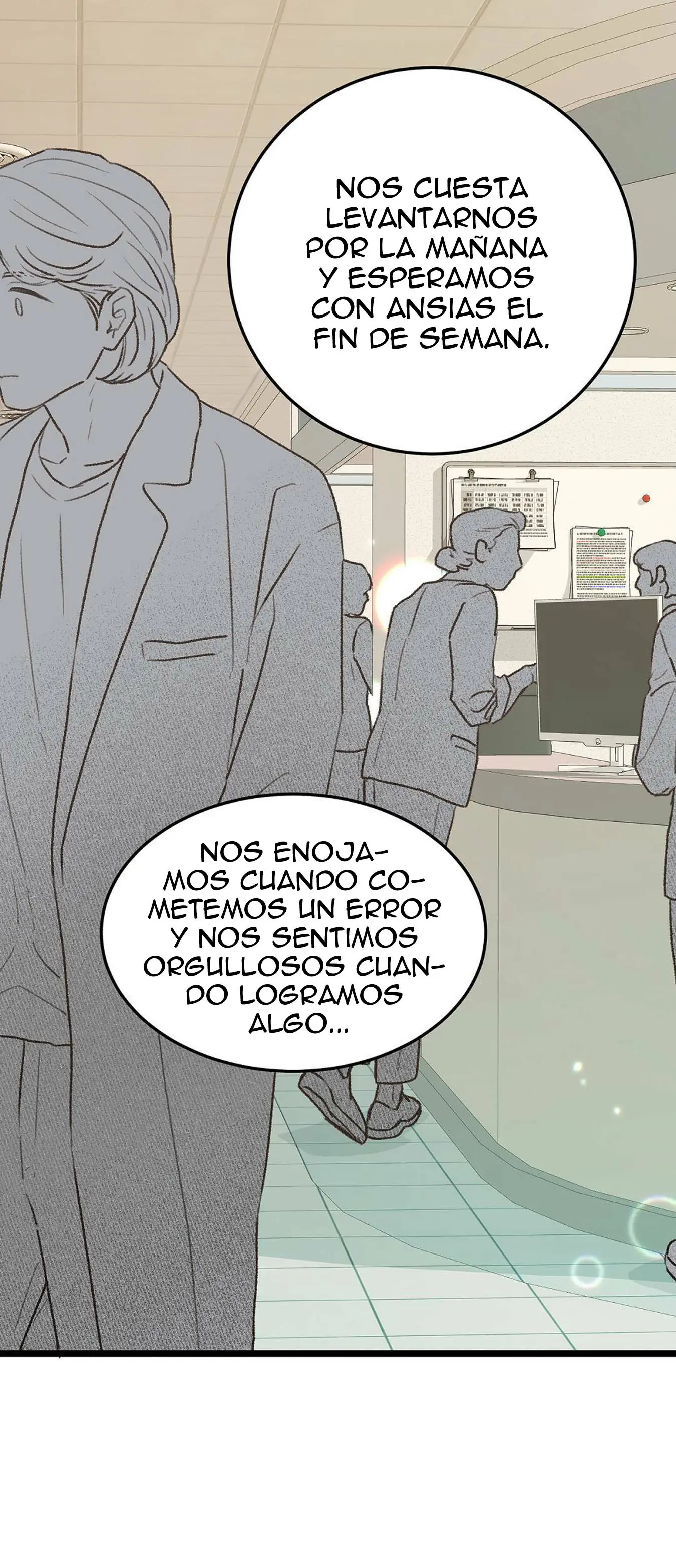 Beta Off Not Dating capítulo 33, página 11